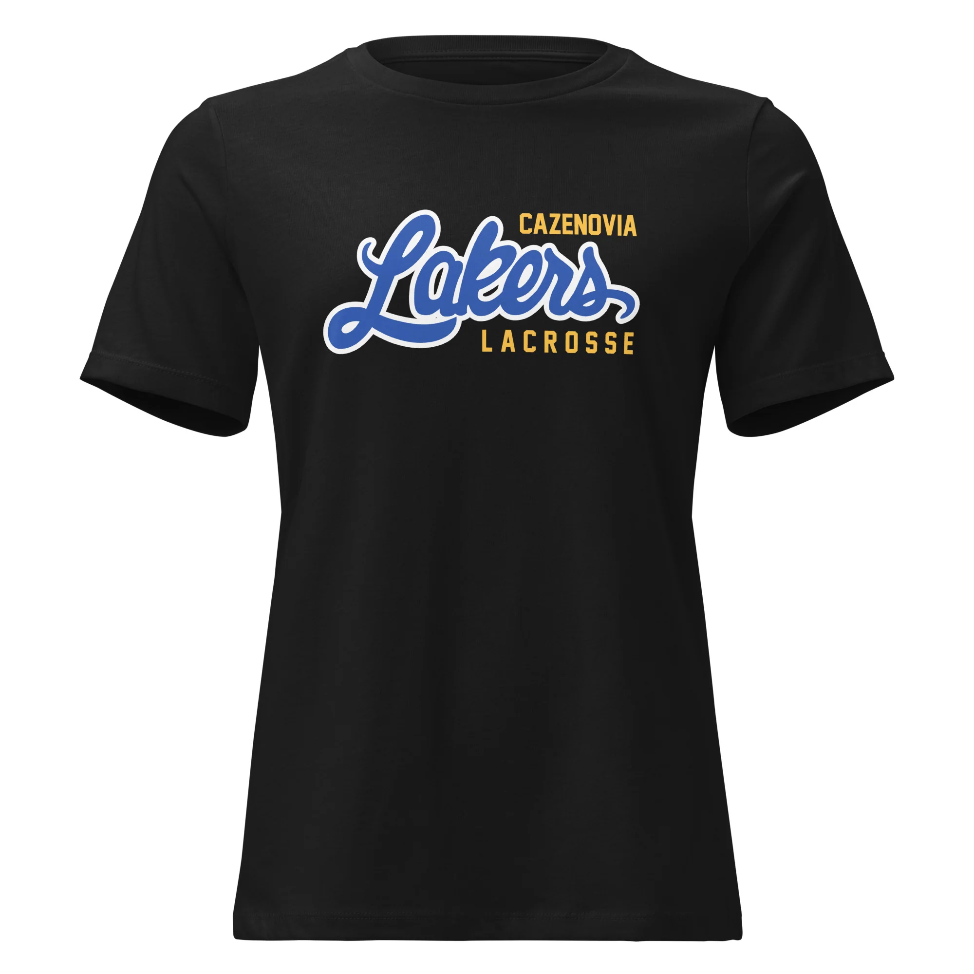 Cazenovia Lakers Women's T-Shirt