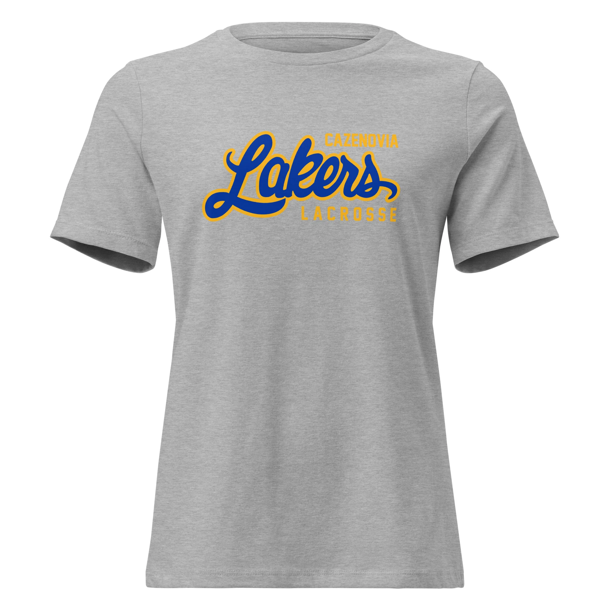 Cazenovia Lakers Women's T-Shirt - Image 2