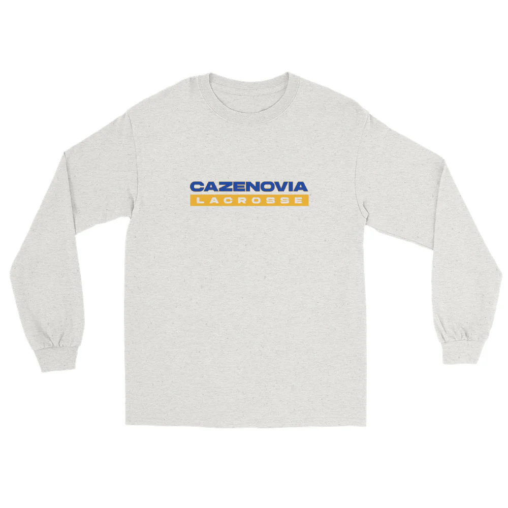 Cazenovia Modern Menās Long Sleeve Shirt - Image 3