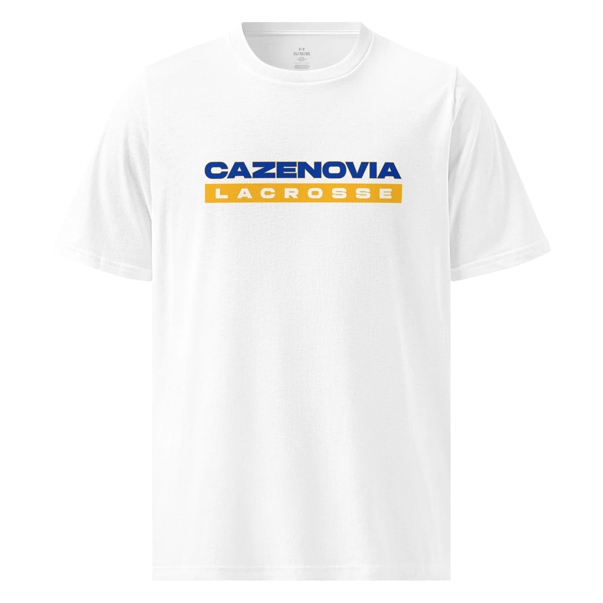 Cazenovia Modern Under ArmourⓇ Athletic T-Shirt - Image 3