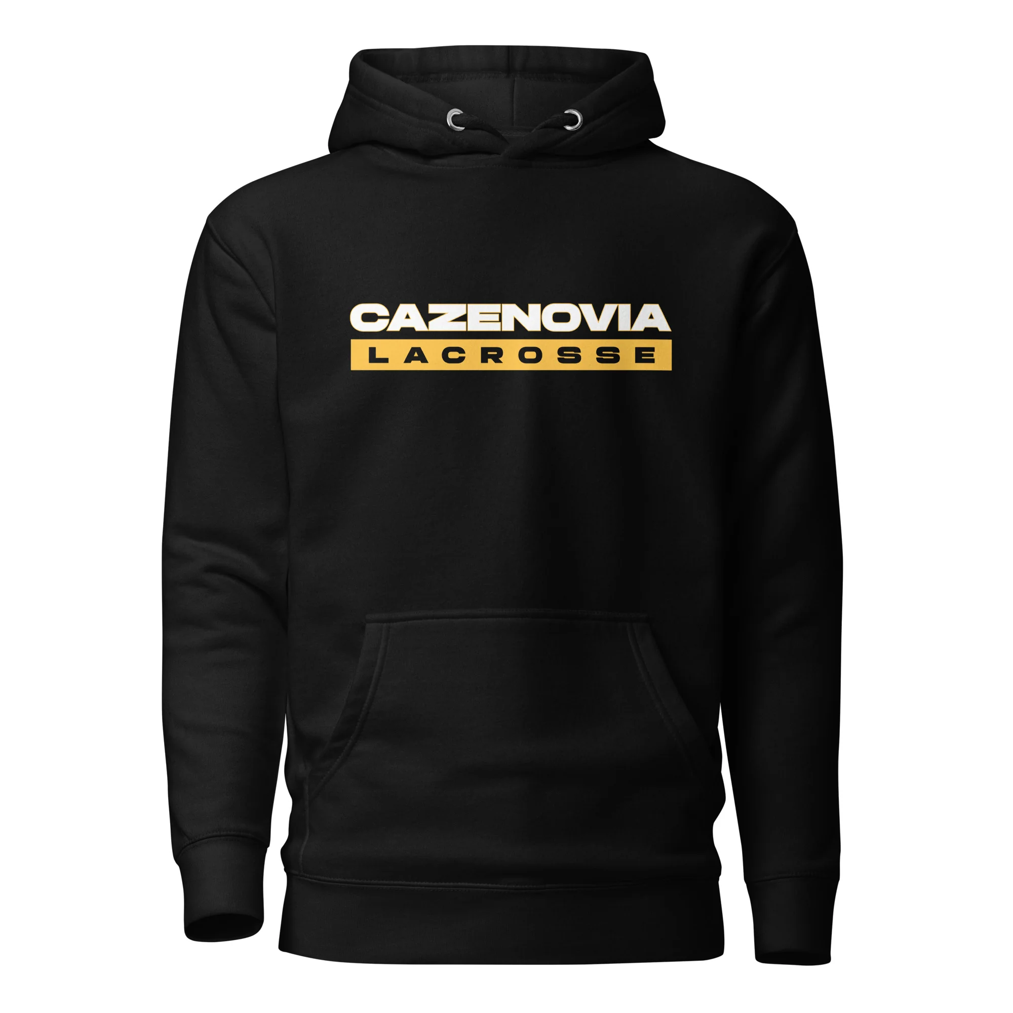 Cazenovia Modern Unisex Hoodie