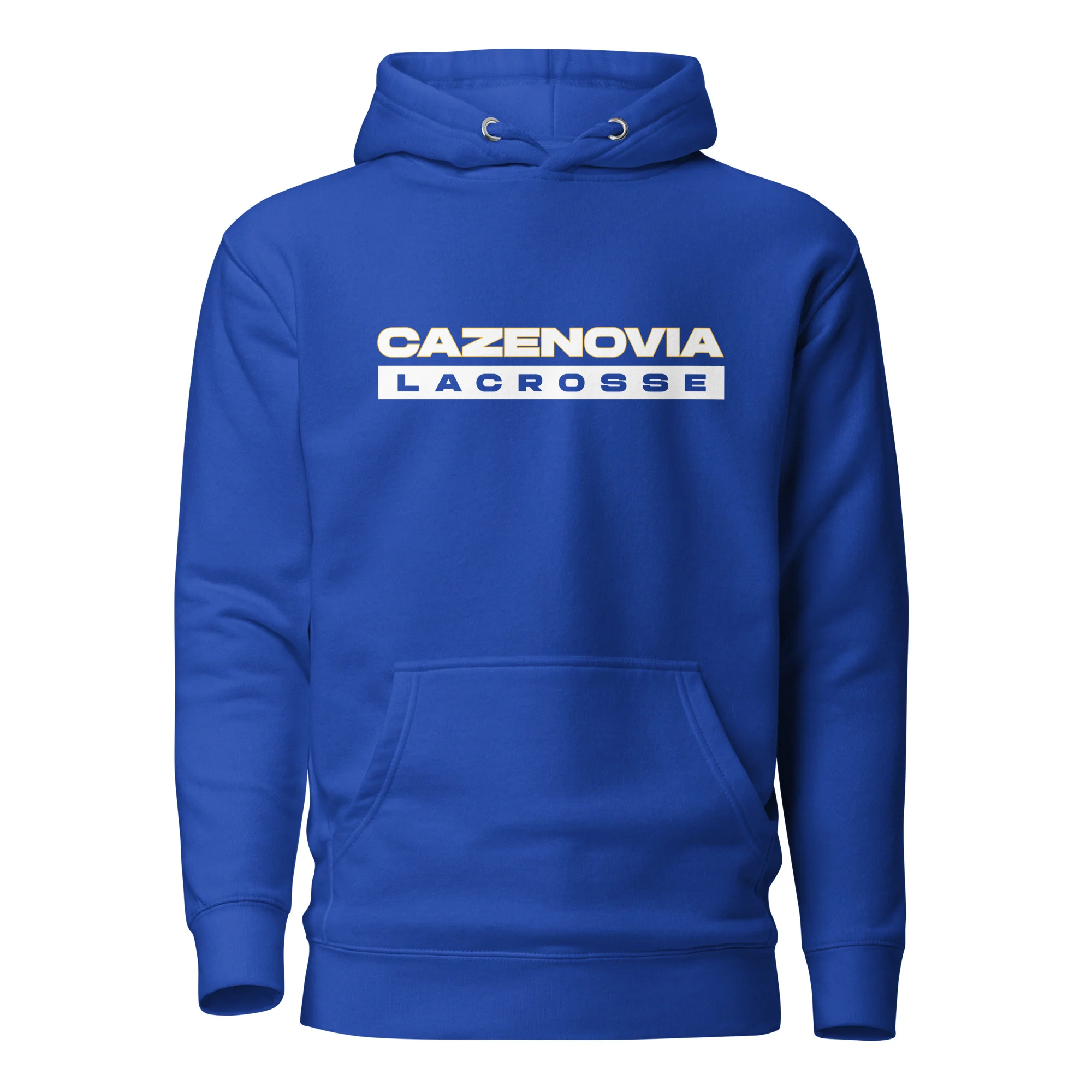 Cazenovia Modern Unisex Hoodie - Image 2