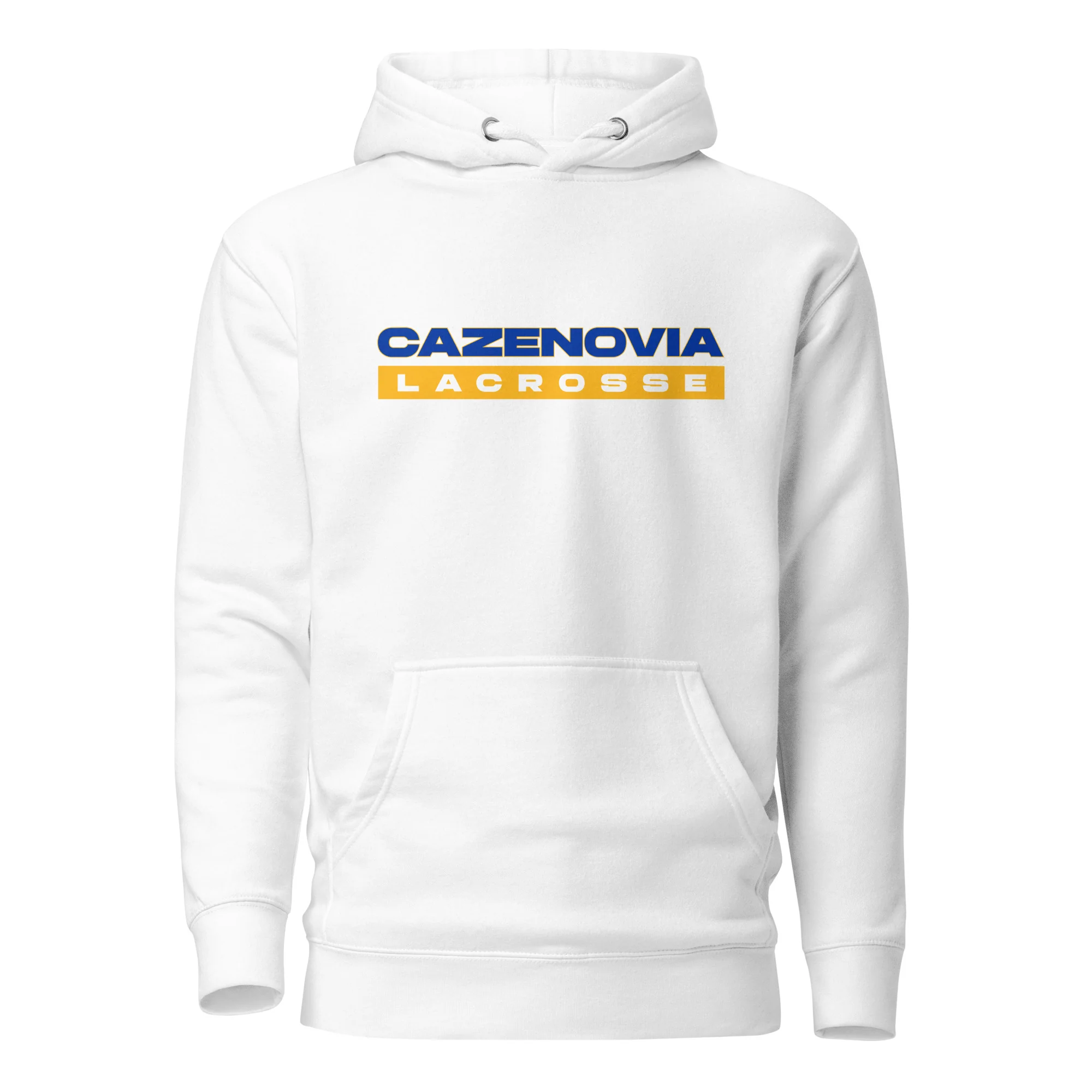 Cazenovia Modern Unisex Hoodie - Image 3