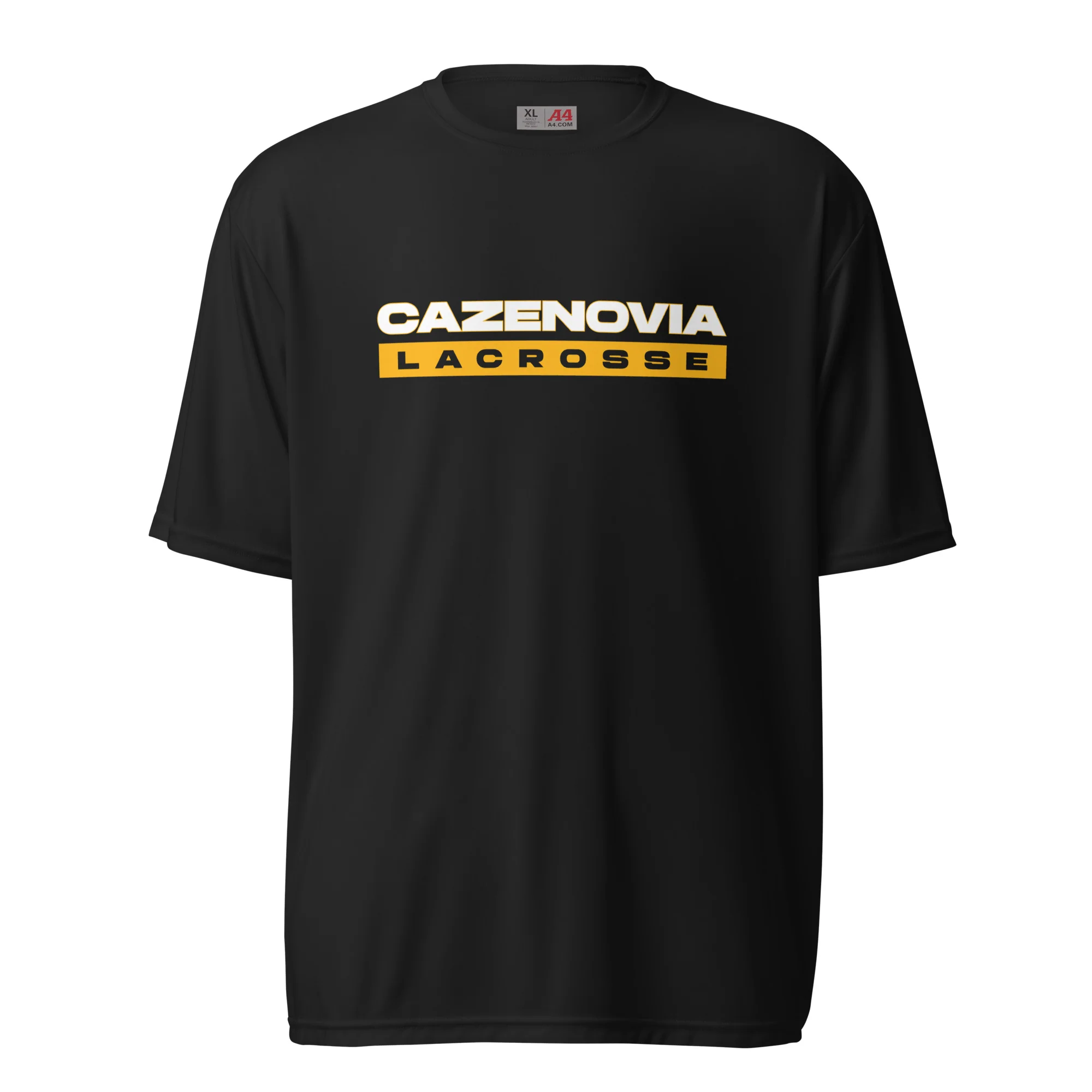 Cazenovia Modern Unisex Performance T-Shirt