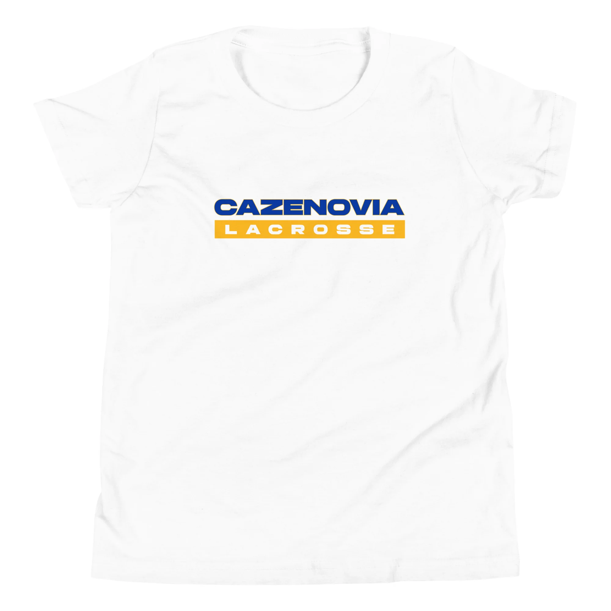Cazenovia Modern Youth Short Sleeve T-Shirt - Image 2