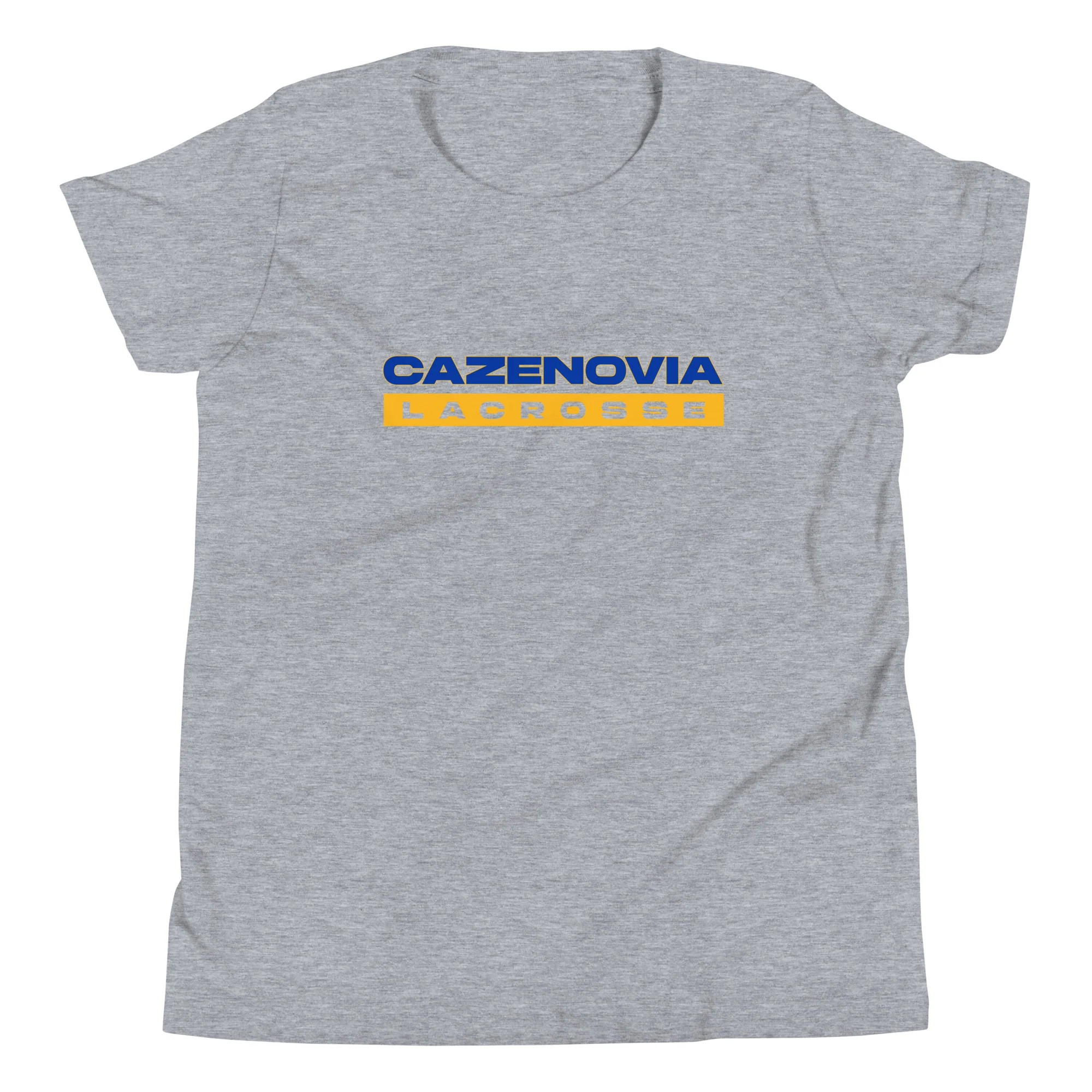 Cazenovia Modern Youth Short Sleeve T-Shirt - Image 3