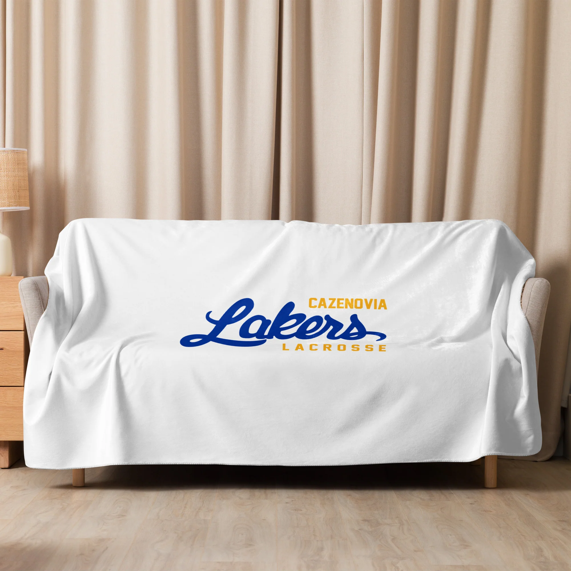 Cazenovia Sherpa Blanket