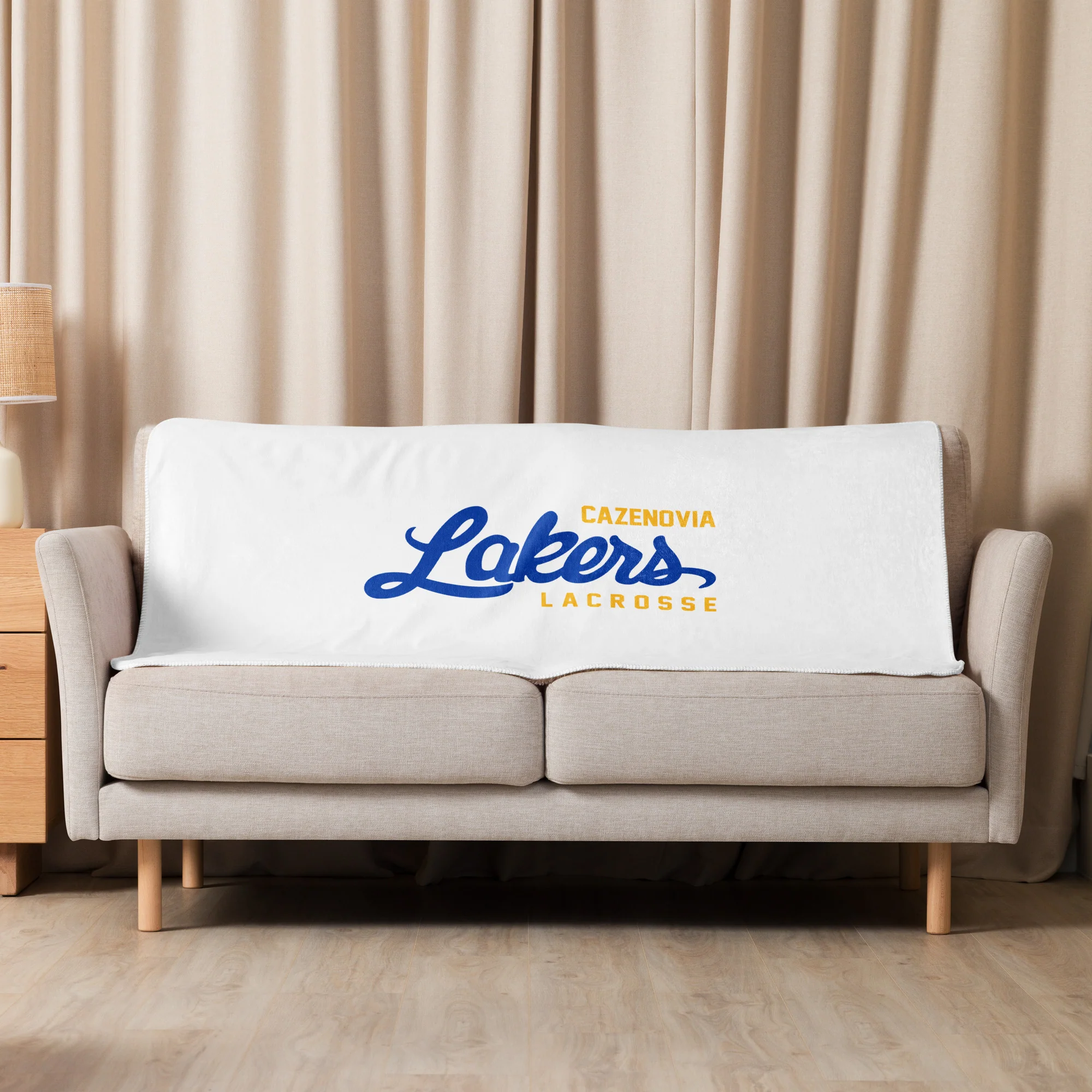 Cazenovia Sherpa Blanket - Image 2