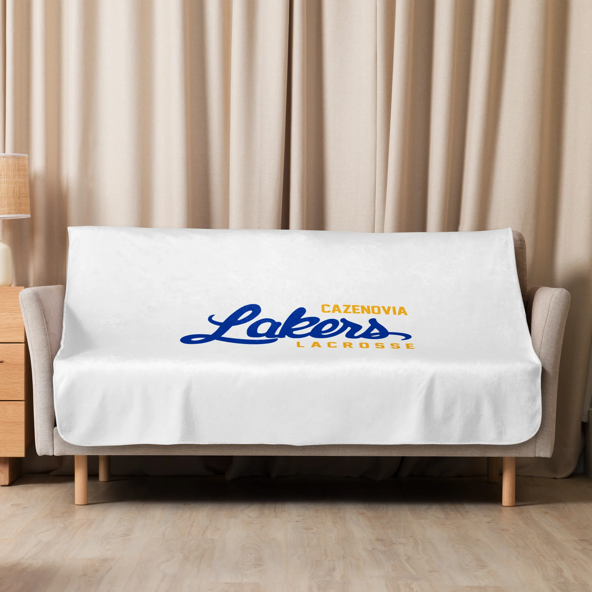 Cazenovia Sherpa Blanket - Image 3