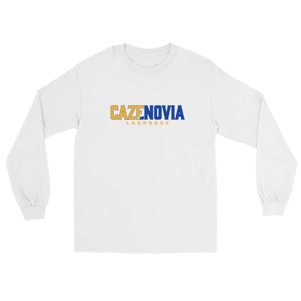 Cazenovia Split Men’s Long Sleeve Shirt - Image 3