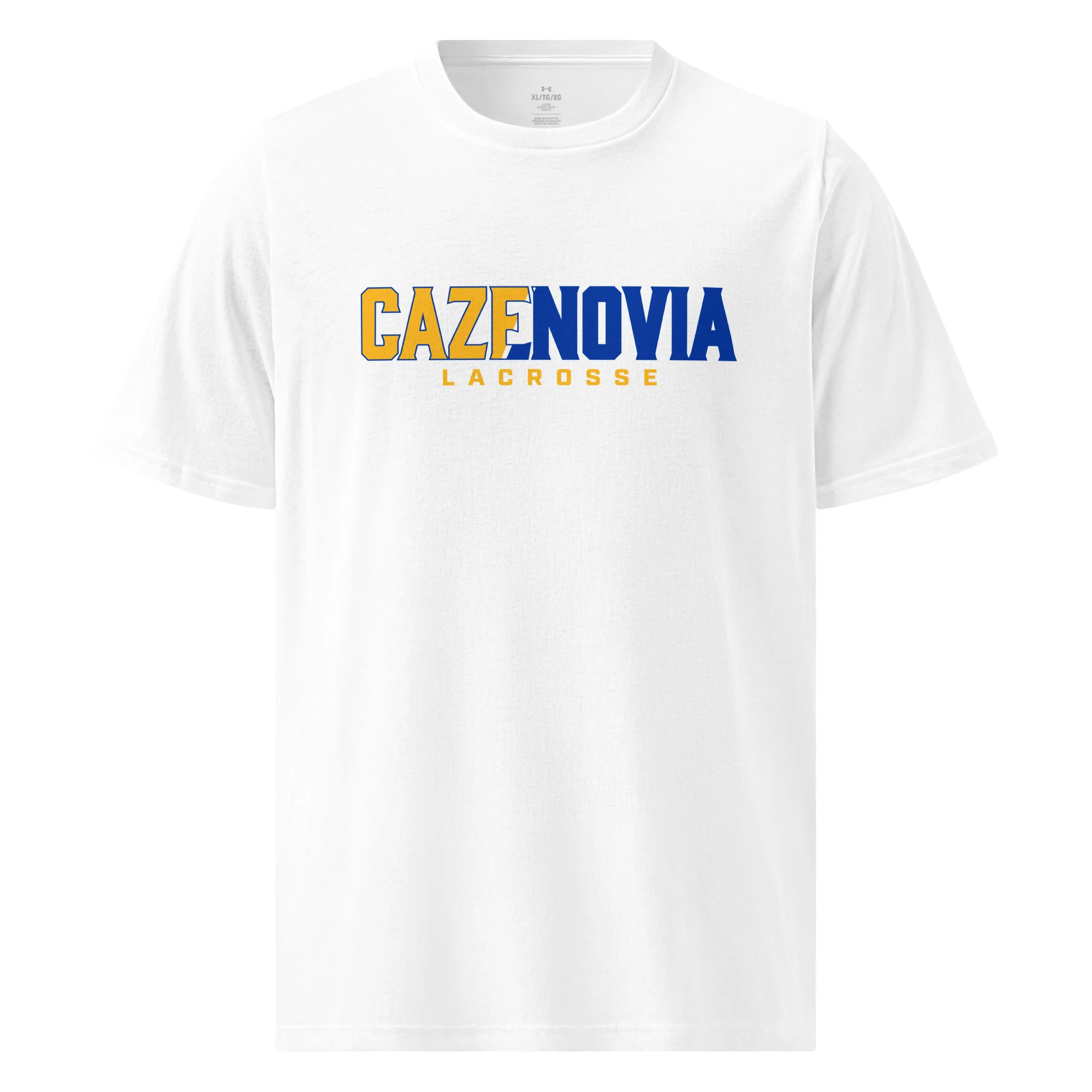 Cazenovia Split Under ArmourⓇ Athletic T-Shirt - Image 3