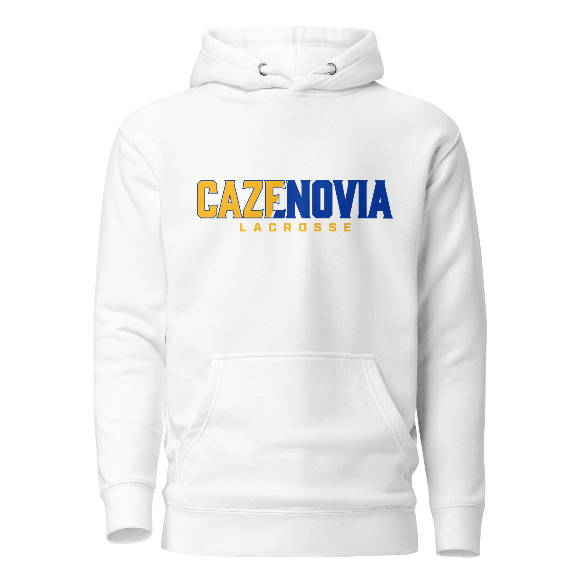 Cazenovia Split Unisex Hoodie - Image 3