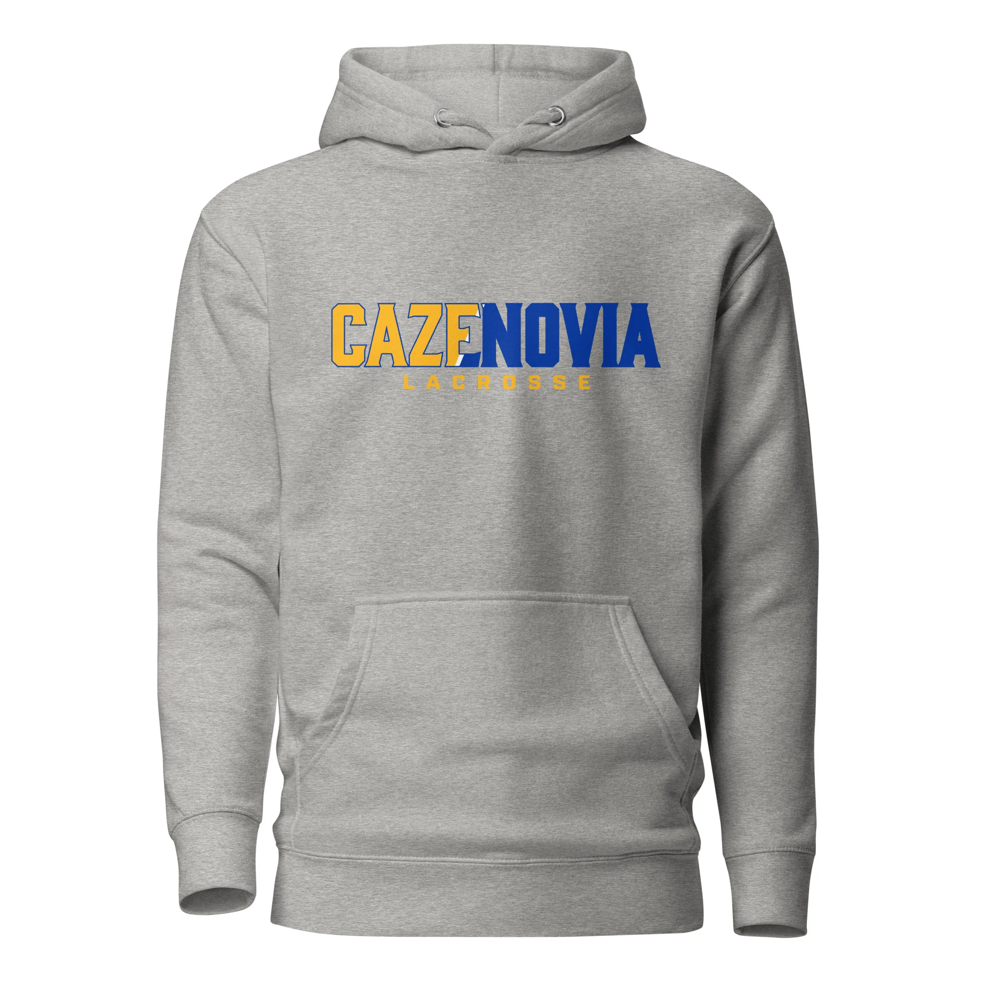 Cazenovia Split Unisex Hoodie - Image 4