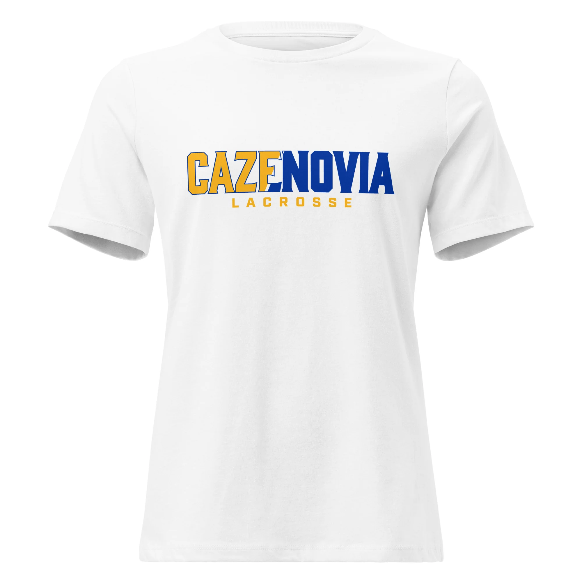 Cazenovia Split Women's T-Shirt - Image 3