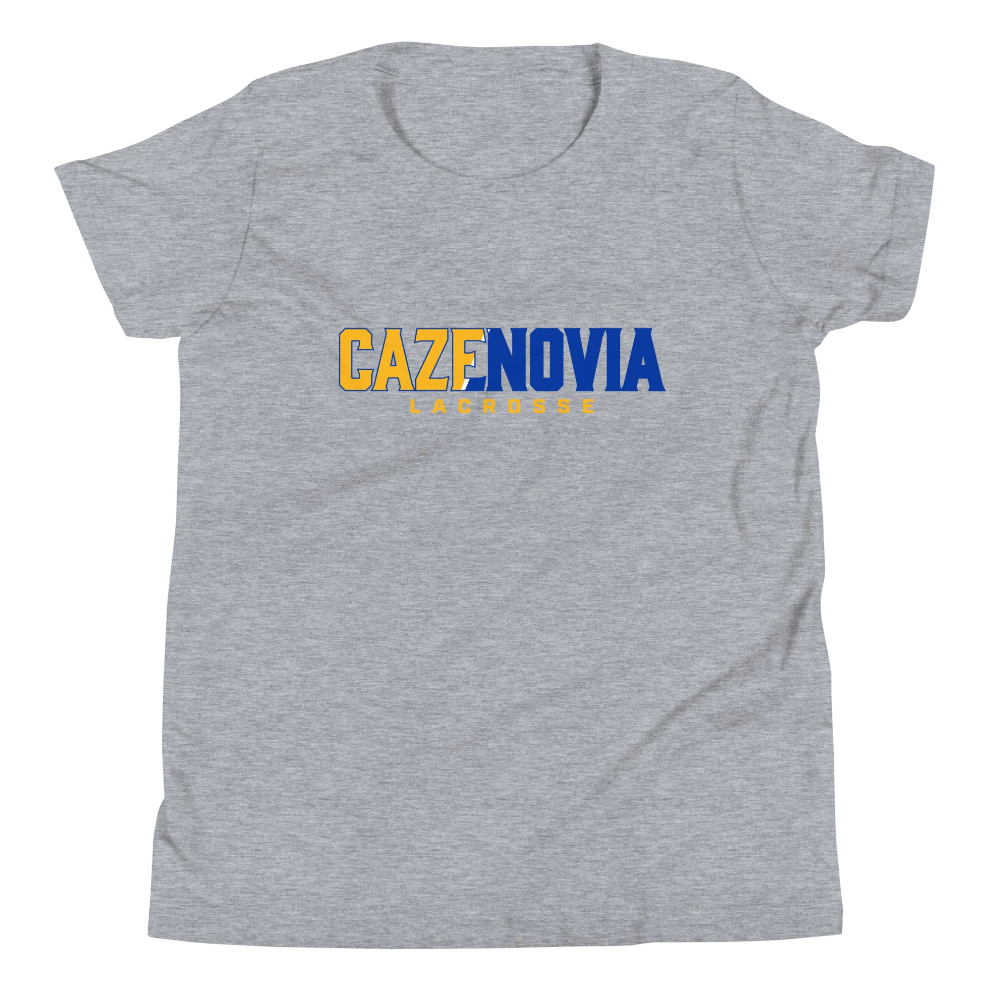Cazenovia Split Youth Short Sleeve T-Shirt - Image 3