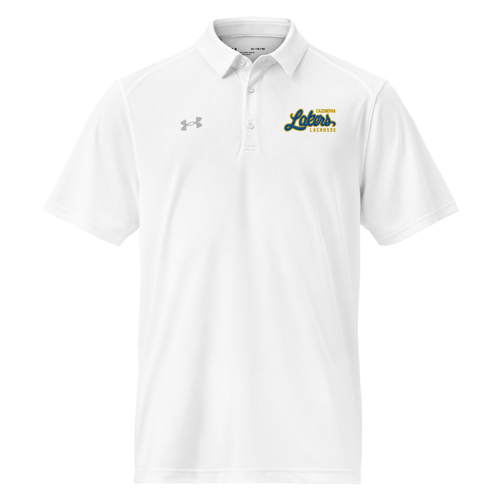 Cazenovia Under Armour® Men's Polo - Image 3