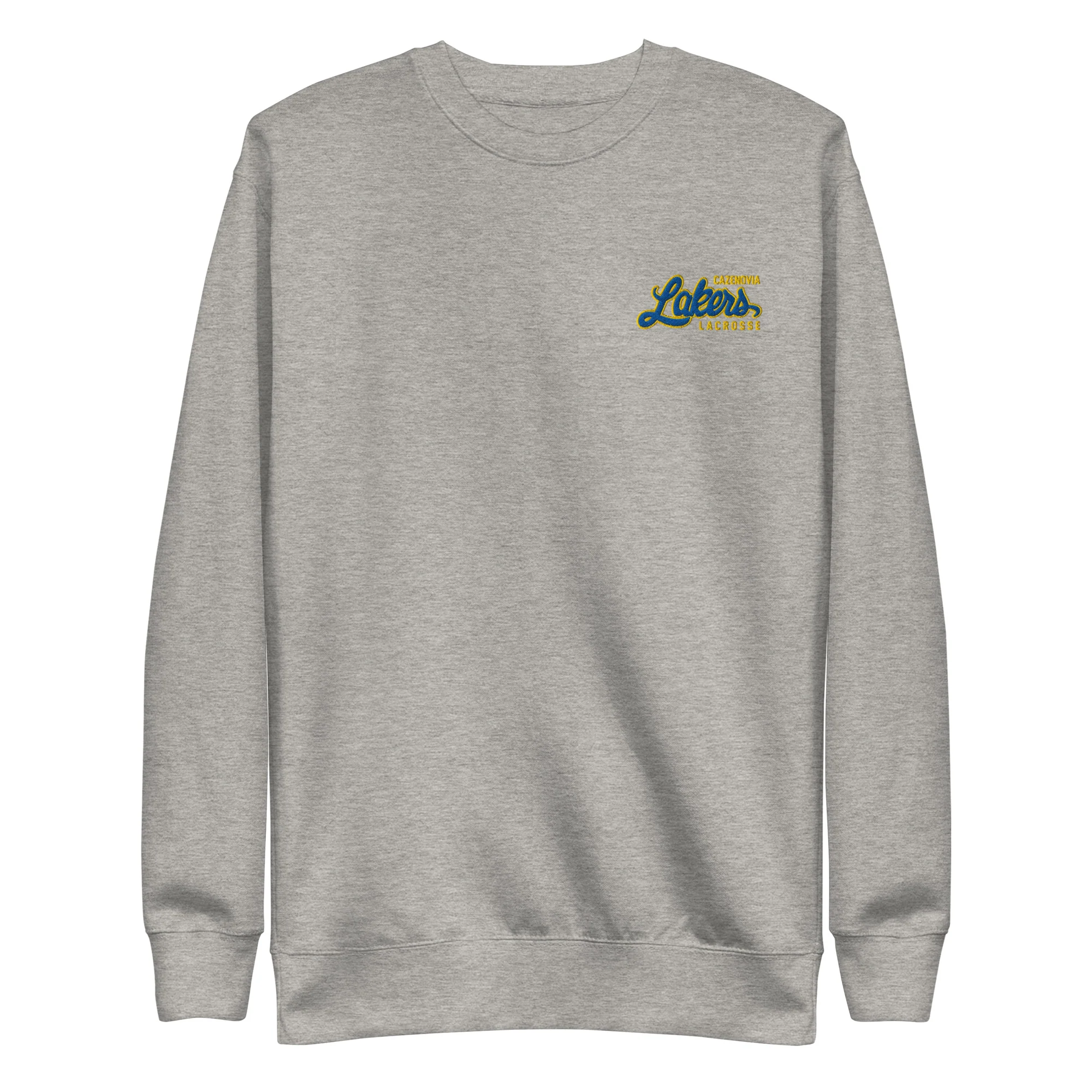 Cazenovia Unisex Crewneck Sweatshirt - Image 2
