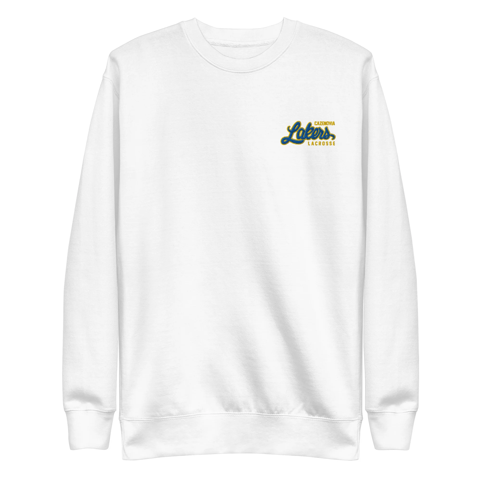 Cazenovia Unisex Crewneck Sweatshirt - Image 3