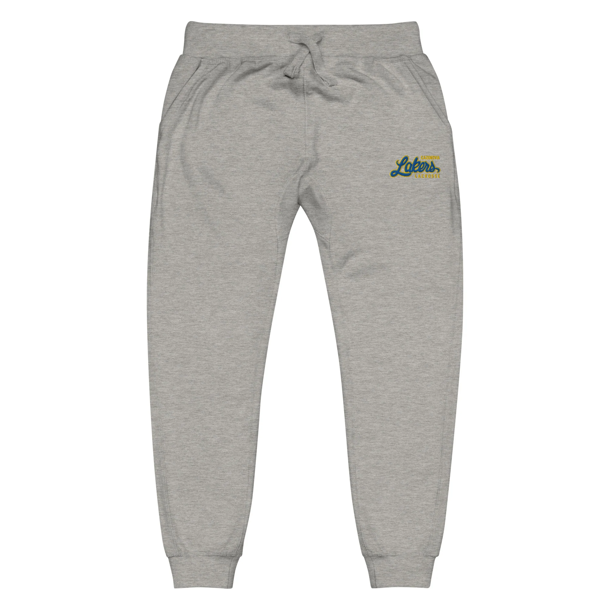 Cazenovia Unisex Fleece Sweatpants - Image 2