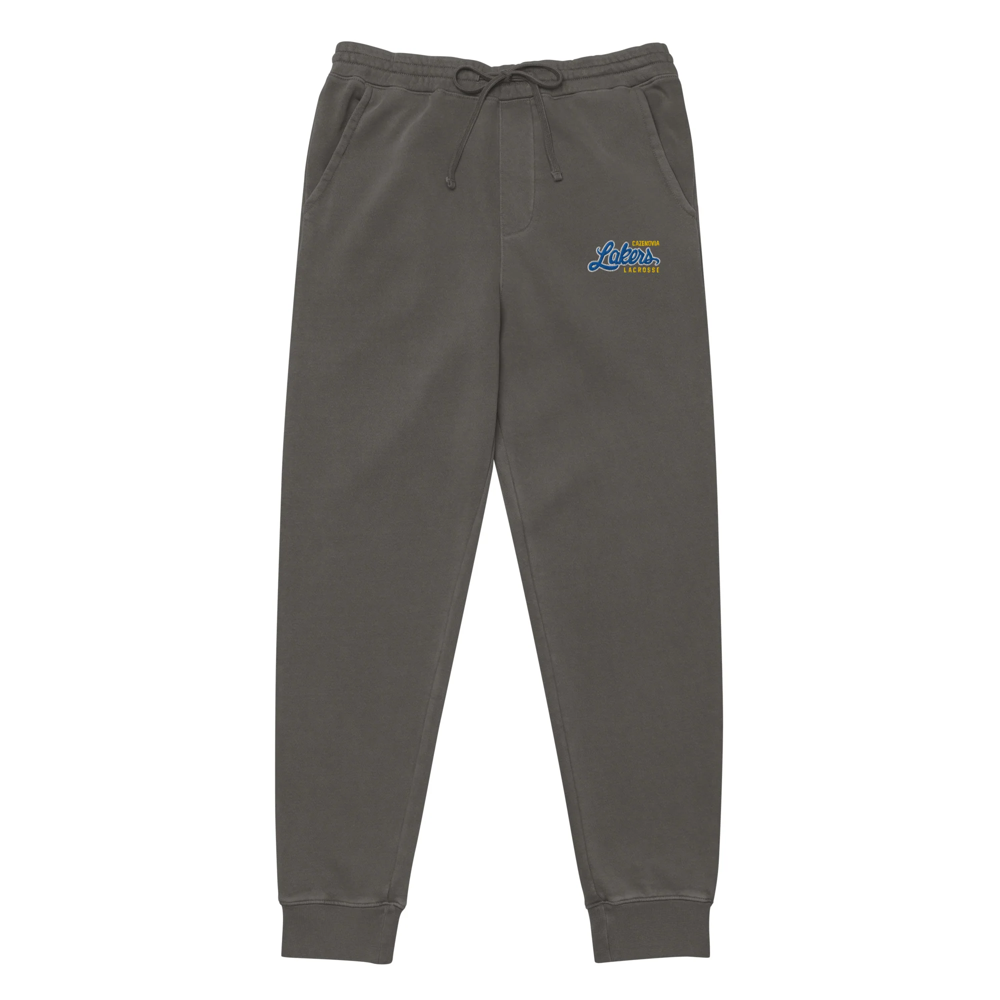 Cazenovia Unisex Pigment-Dyed Sweatpants