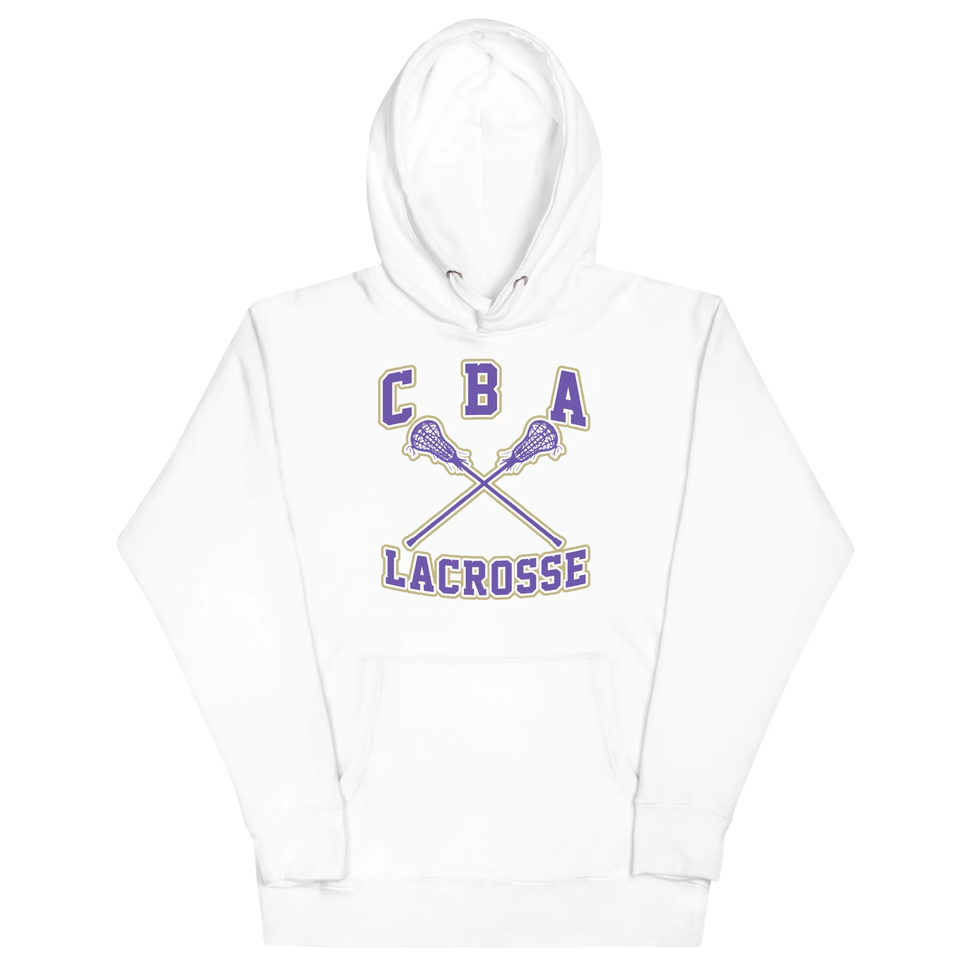 CBA Unisex Hoodie - Image 4