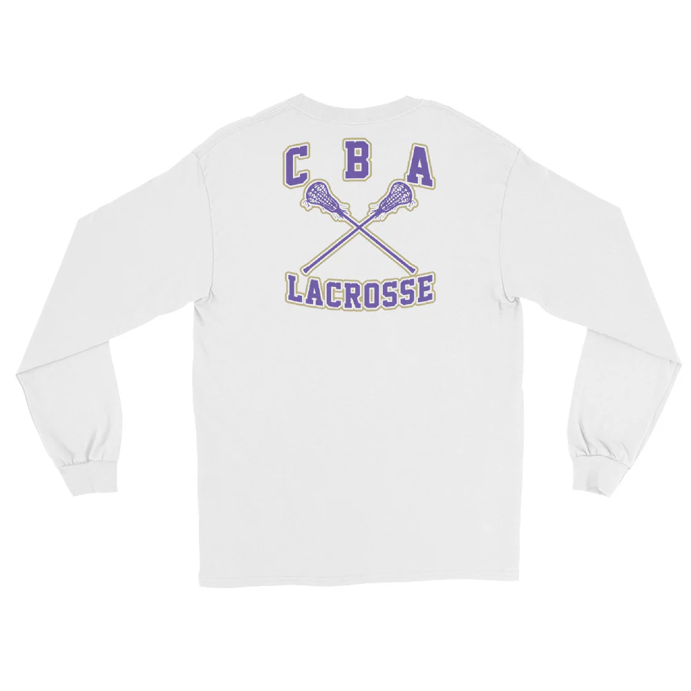 CBA Unisex Long Sleeve Shirt - Image 4