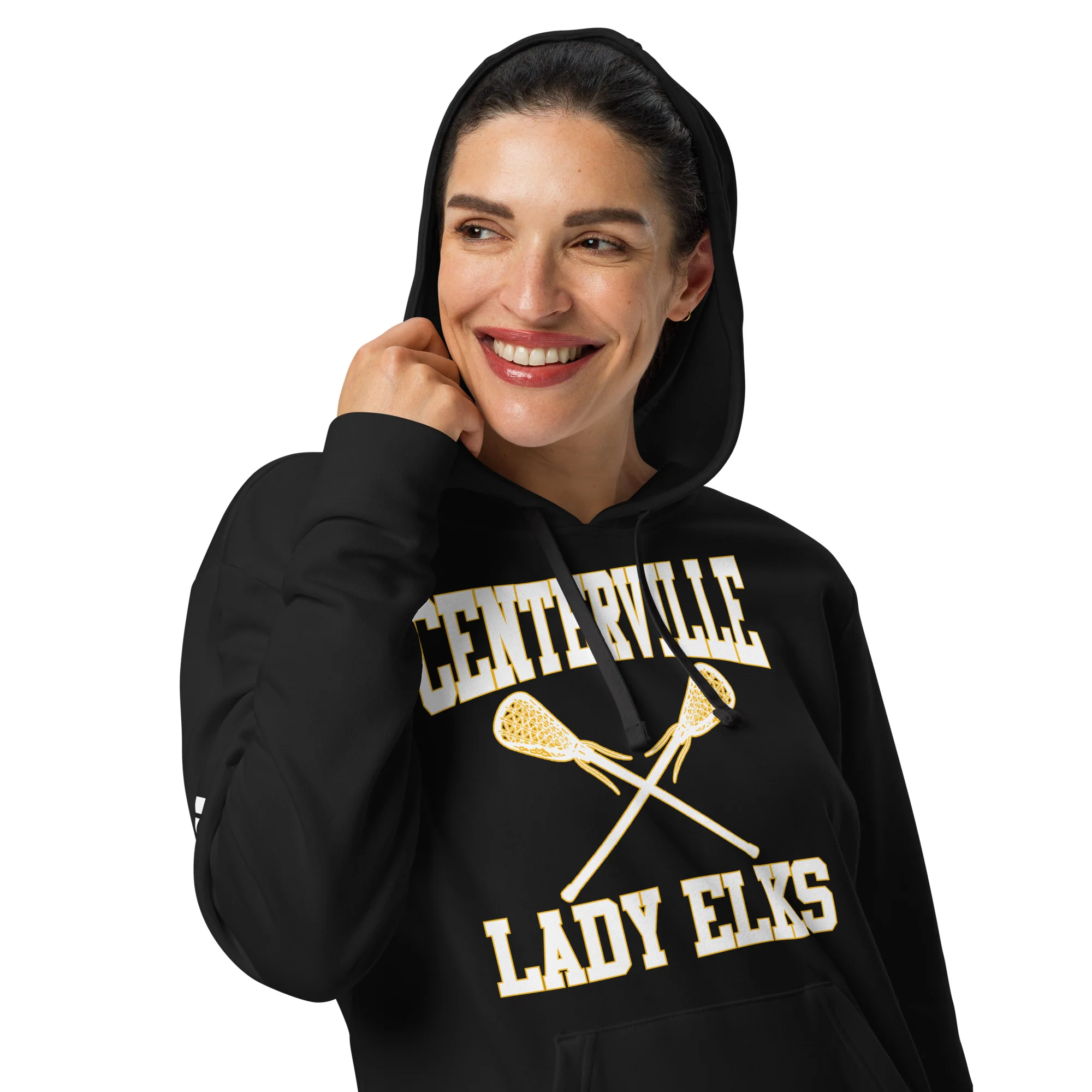 Centerville Adidas fleece hoodie - Image 2