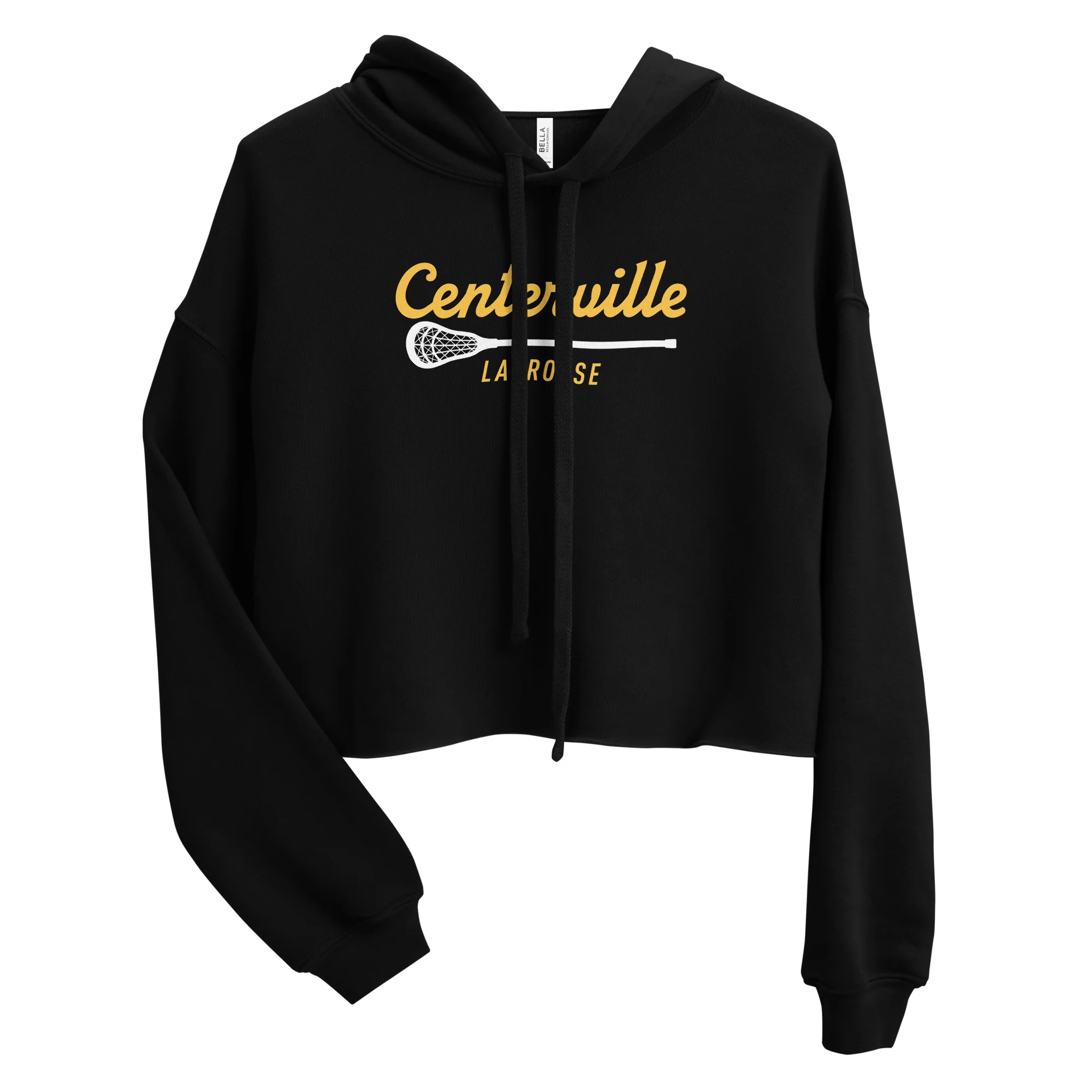 Centerville Crop Hoodie - Image 3