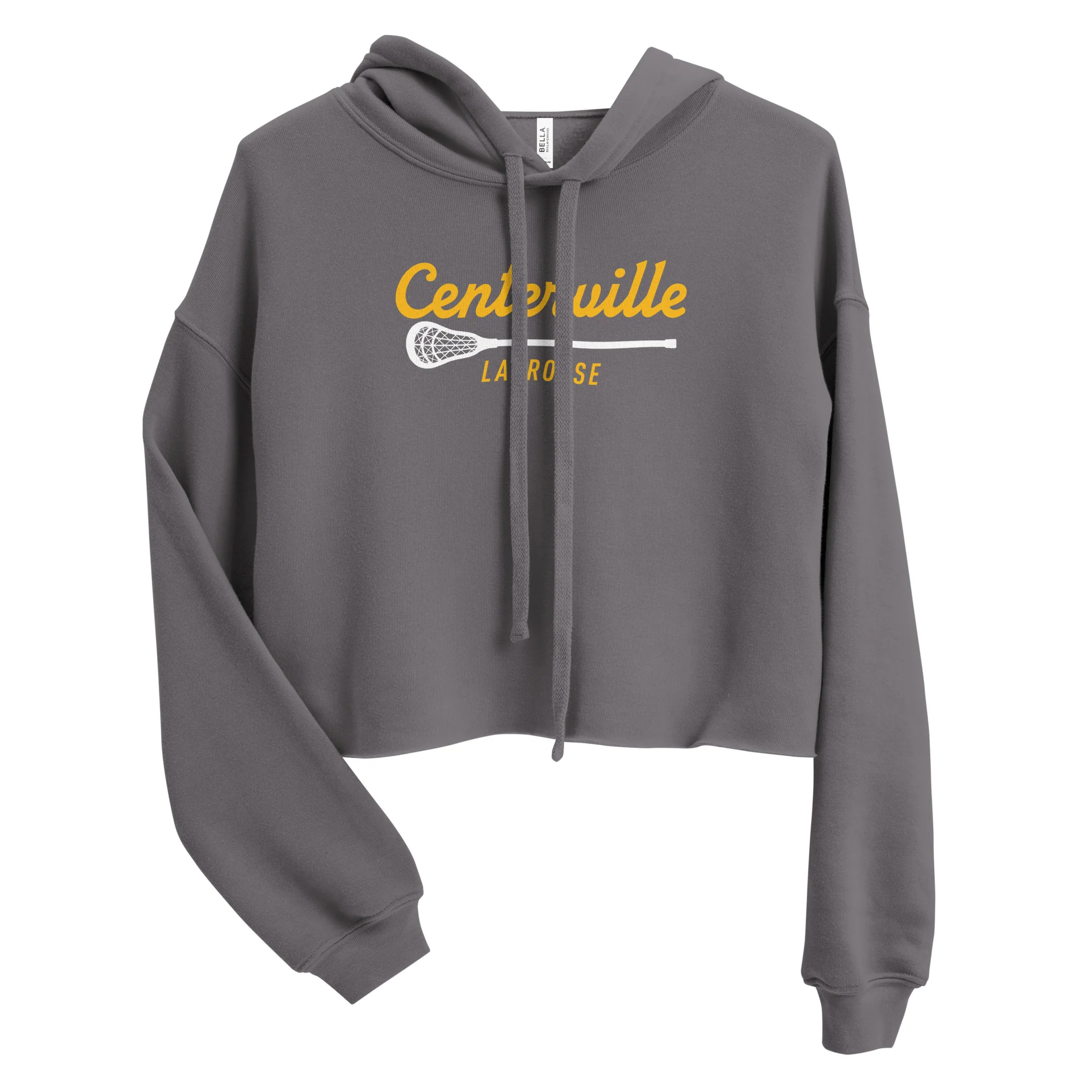 Centerville Crop Hoodie - Image 6
