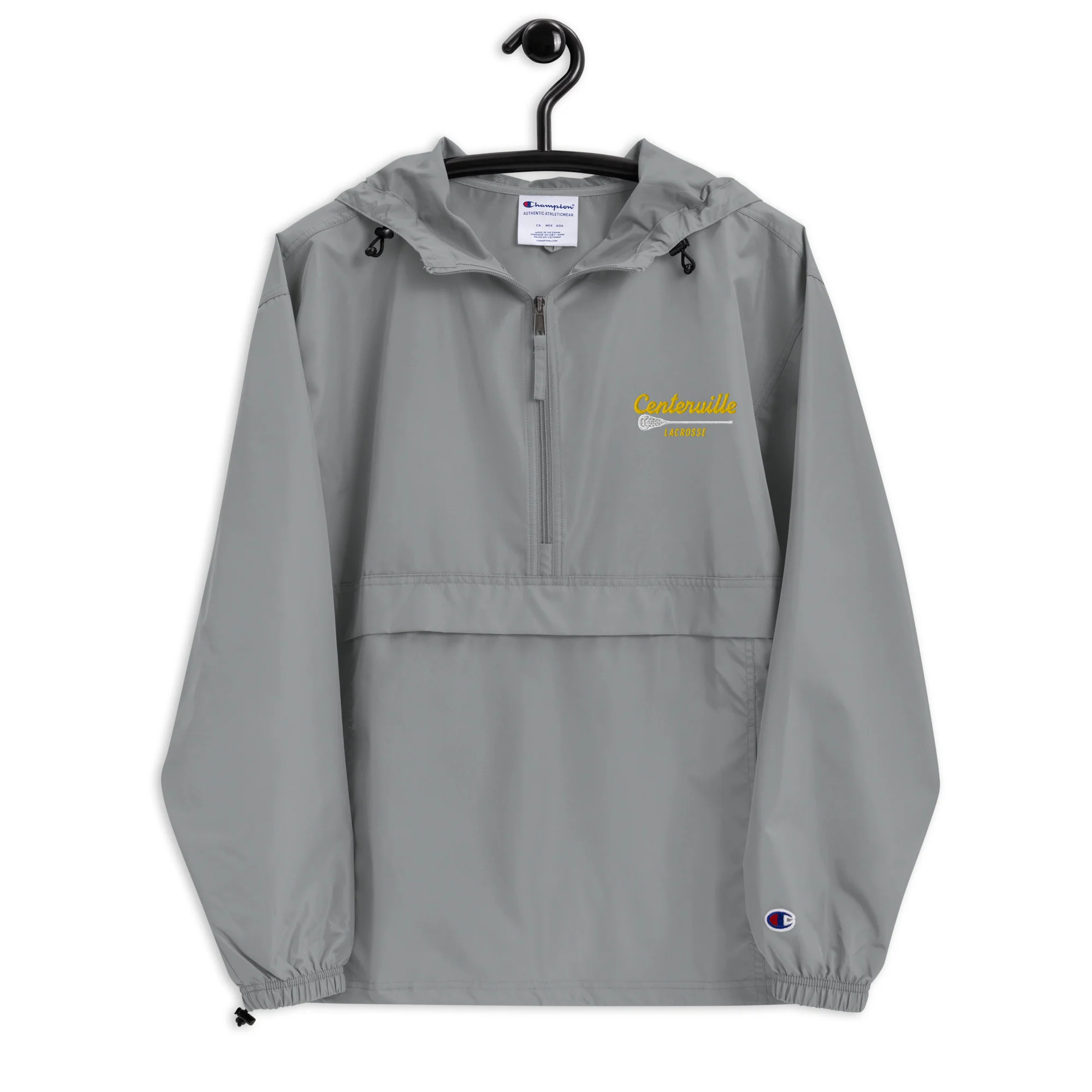 Centerville Embroidered Champion Jacket - Image 2