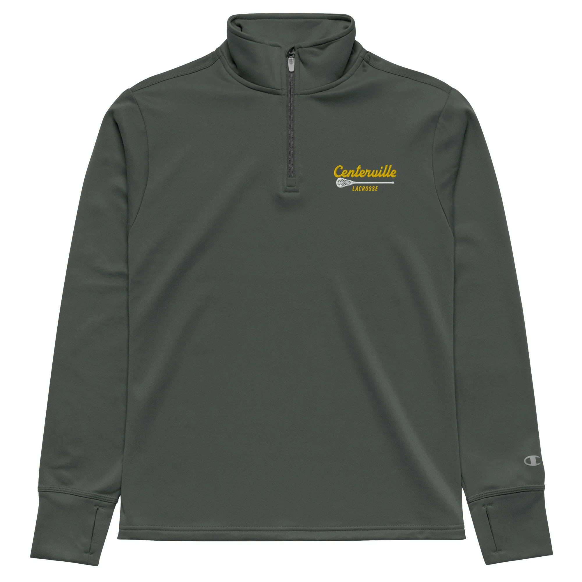 Centerville Quarter zip pullover - Image 2