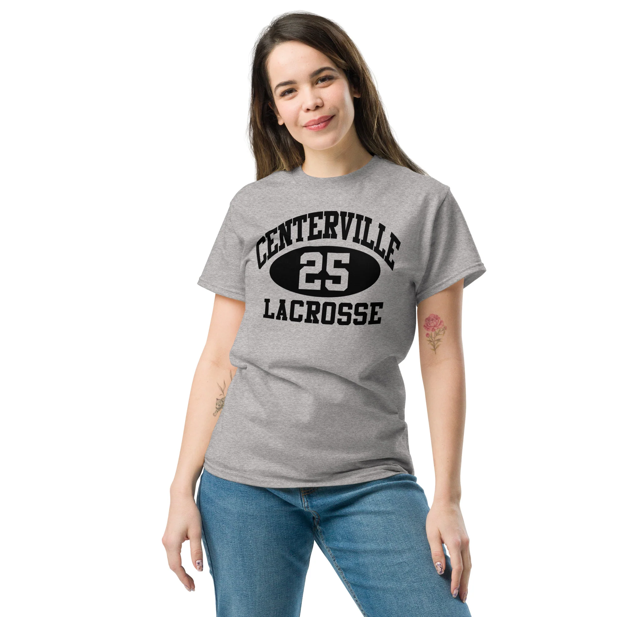 Centerville Unisex classic tee - MANDATORY - Image 2