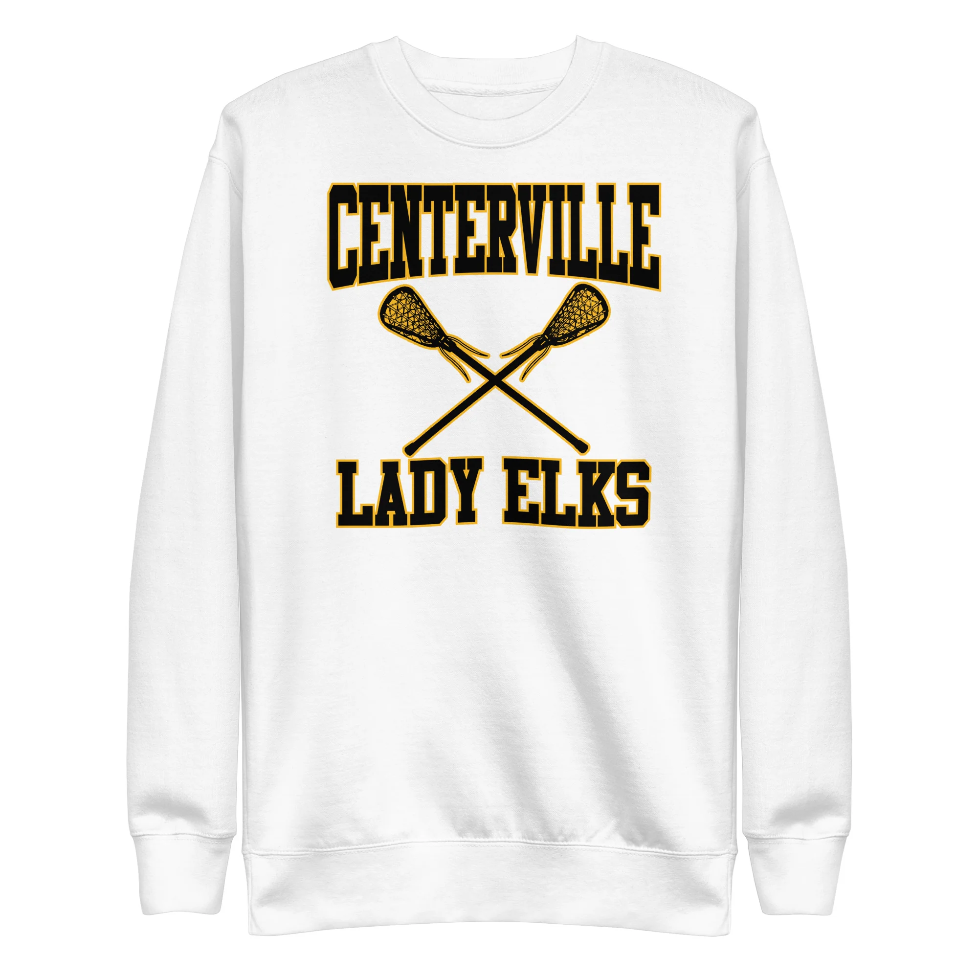Centerville Unisex Premium Sweatshirt - Image 3