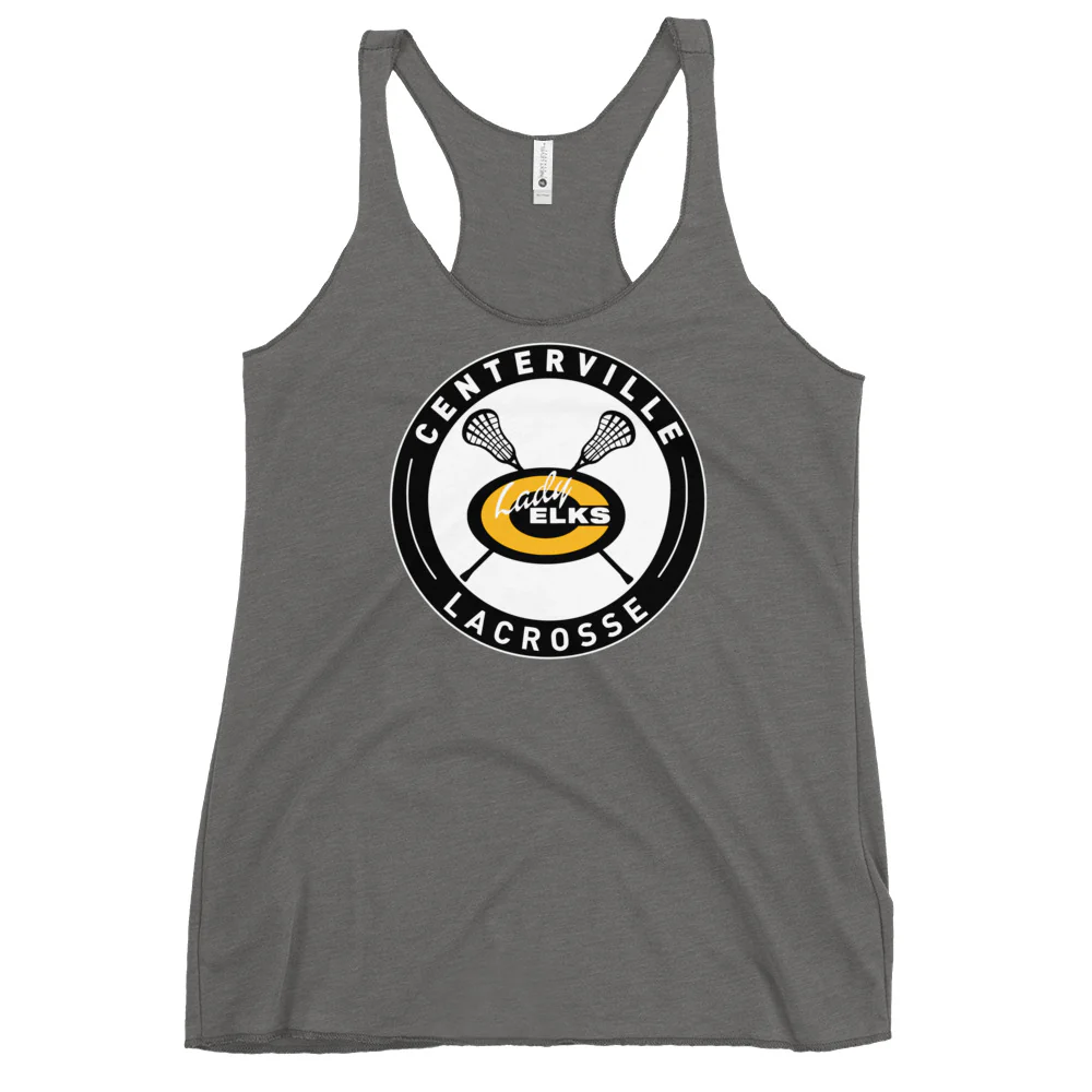 Centerville Women's Racerback Tank