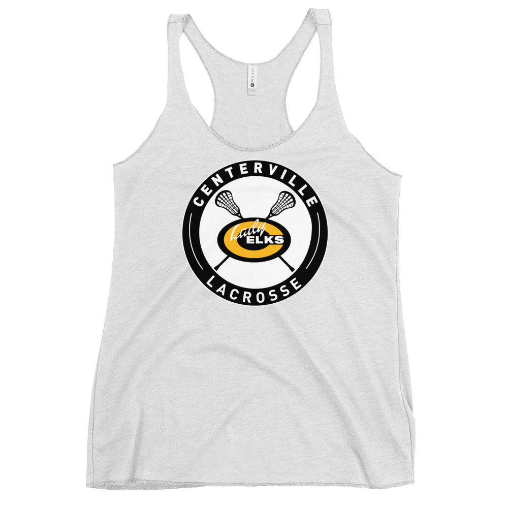 Centerville Women's Racerback Tank - Image 2