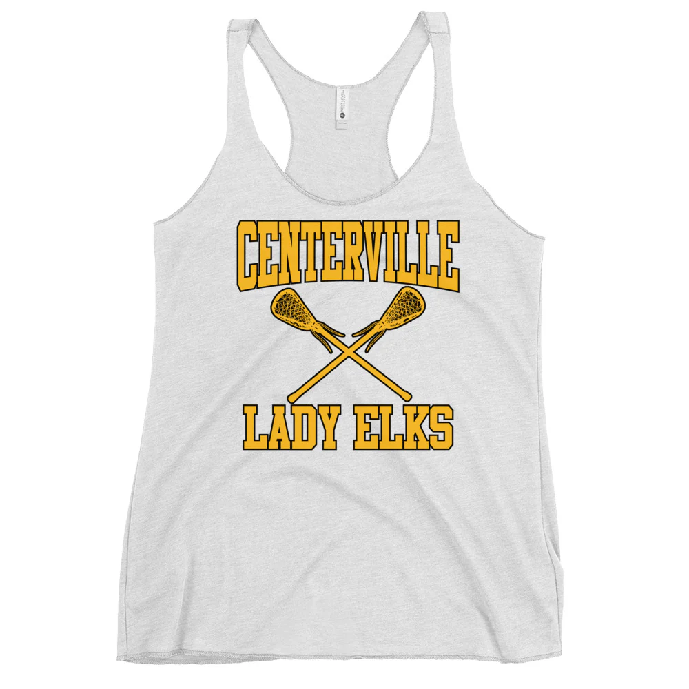 Centerville Women's Racerback Tank - Image 3