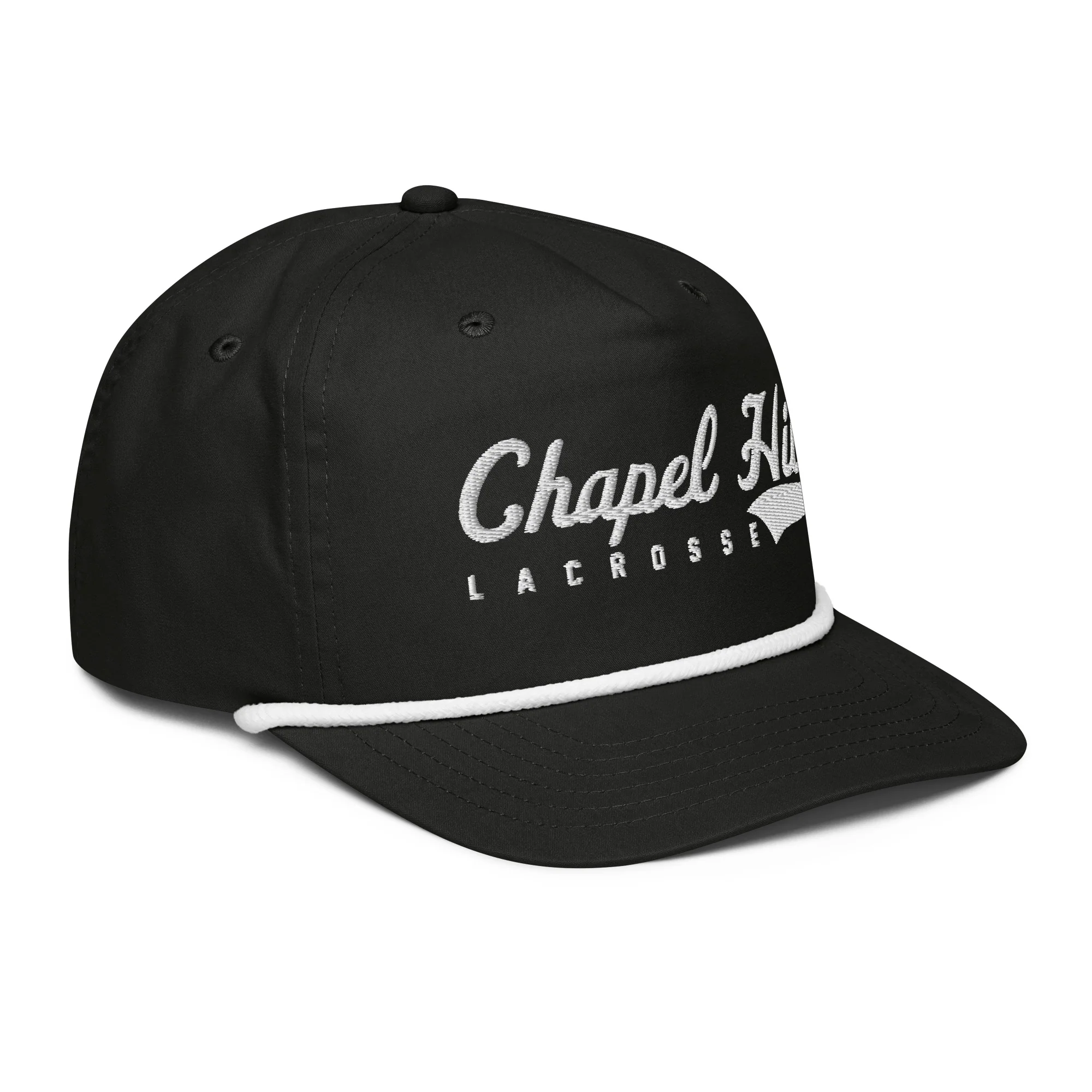 Chapel Hill Golf Rope Cap - Image 4
