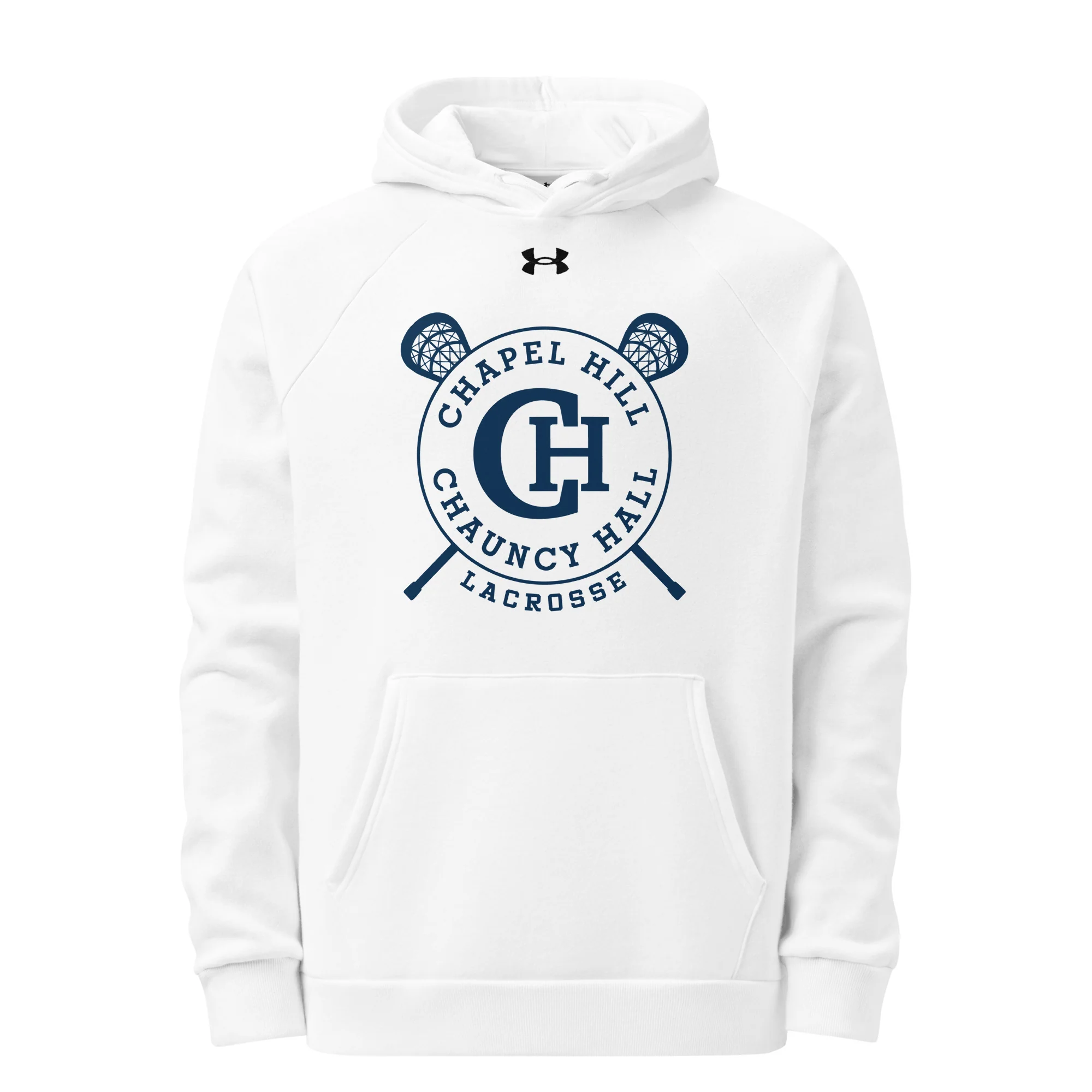 Chapel Hill Under Armour® Hoodie - Image 3