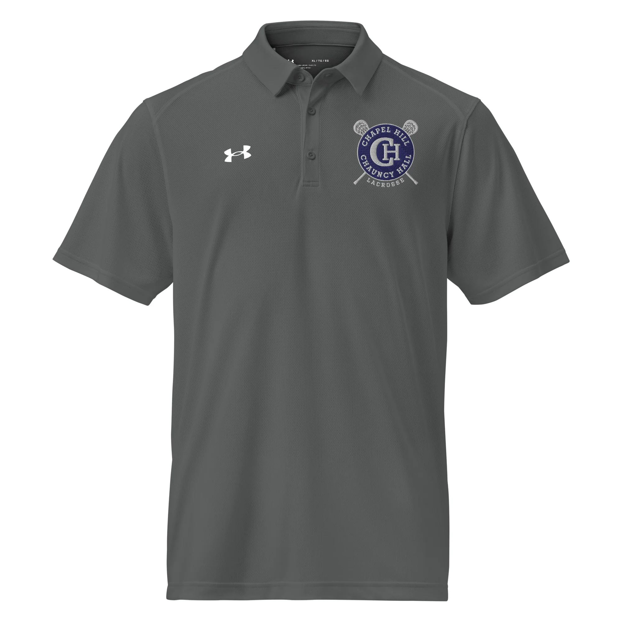 Chapel Hill Under Armour® Men's Polo - Image 7