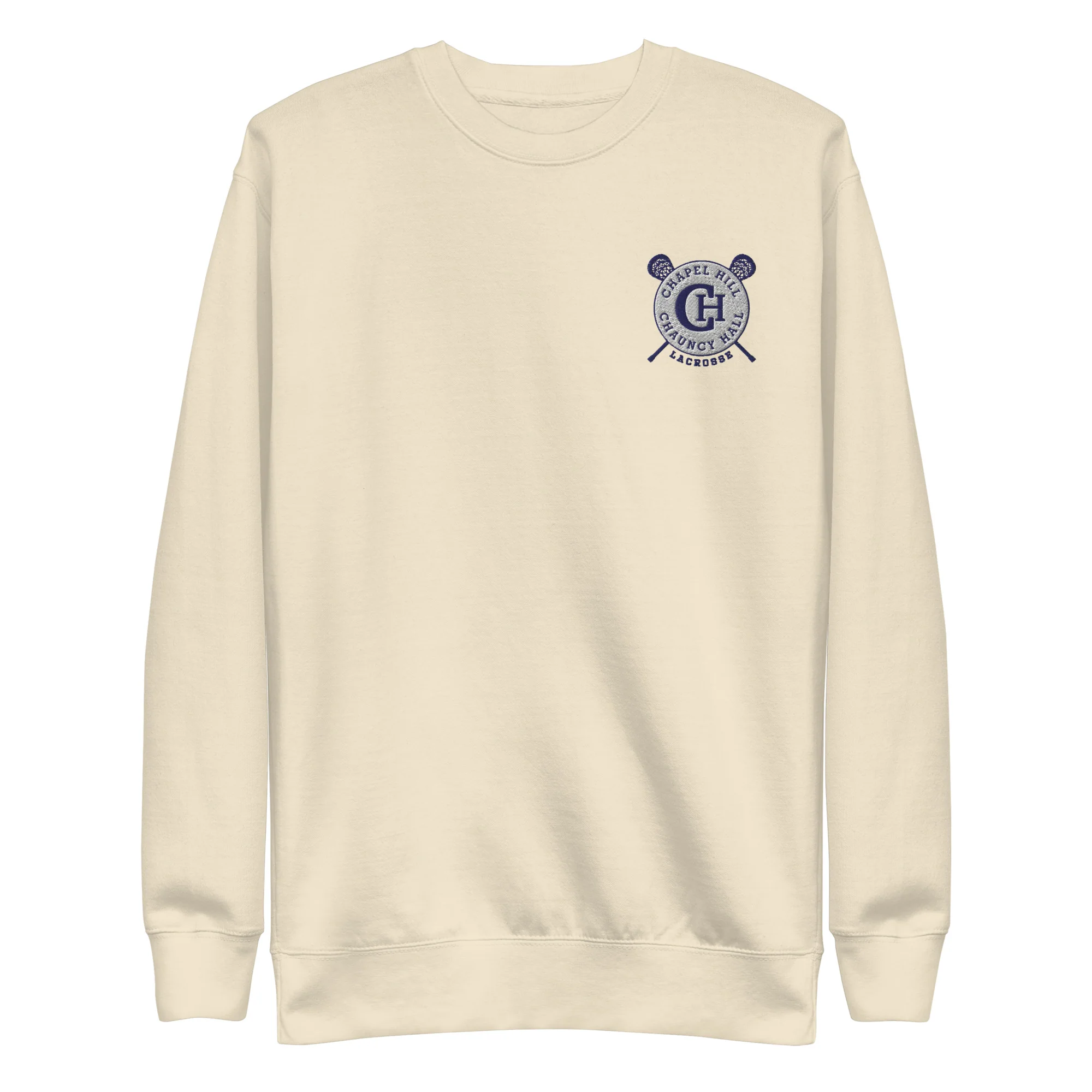 Chapel Hill Unisex Crewneck Sweatshirt - Image 3