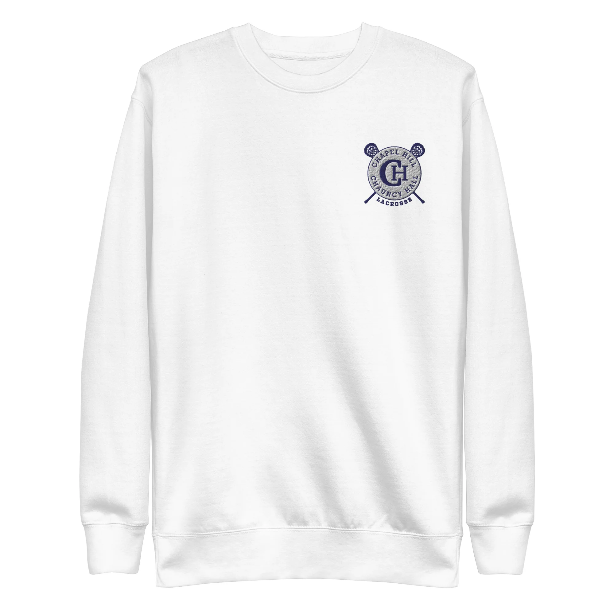Chapel Hill Unisex Crewneck Sweatshirt - Image 5