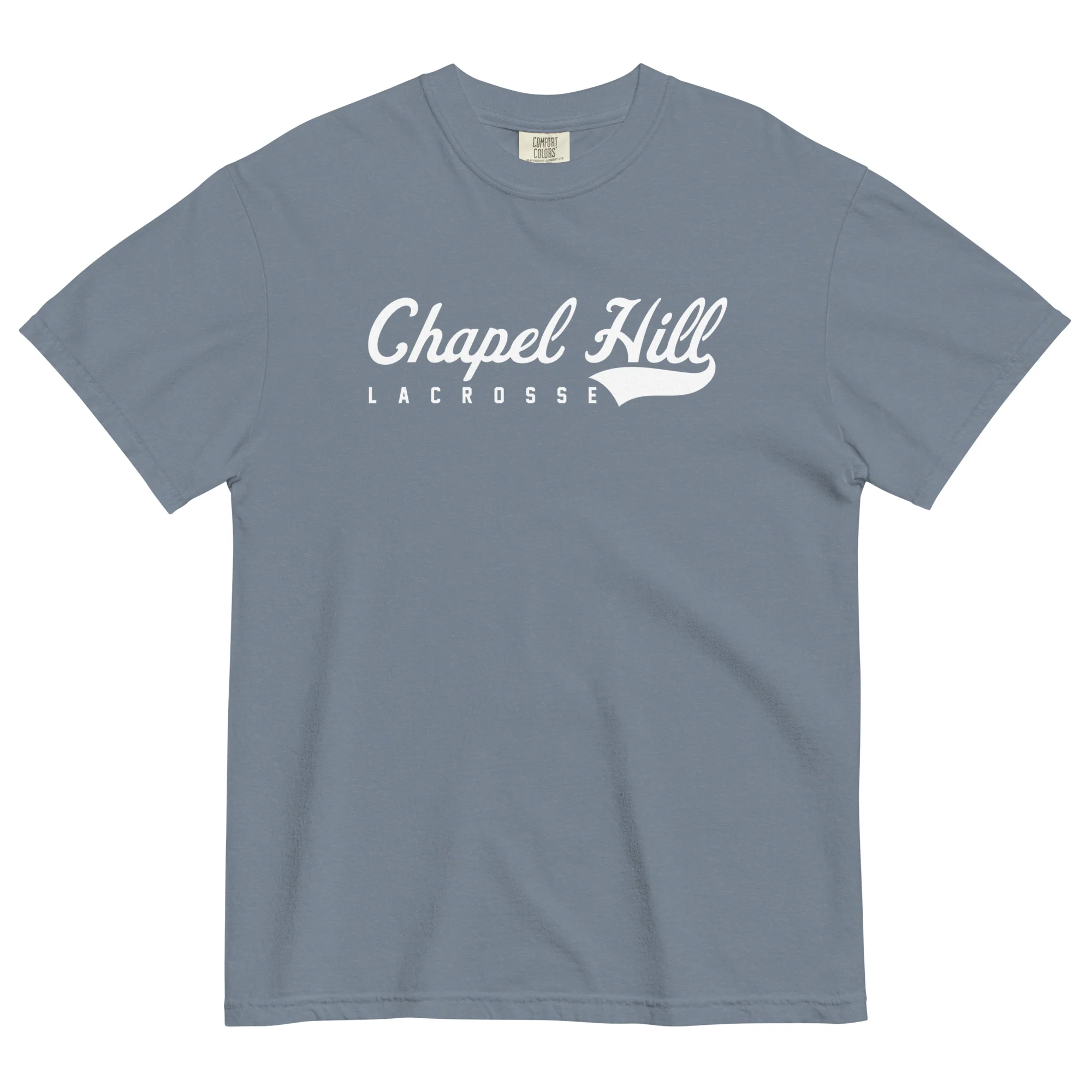 Chapel Hill Unisex garment-dyed t-shirt