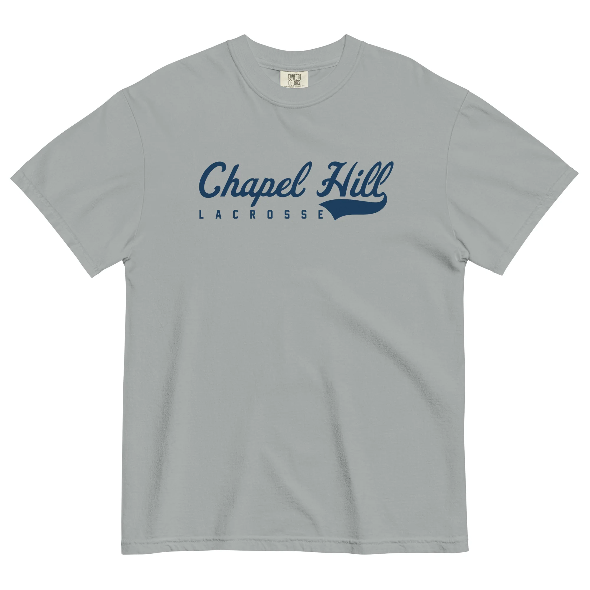 Chapel Hill Unisex garment-dyed t-shirt - Image 3