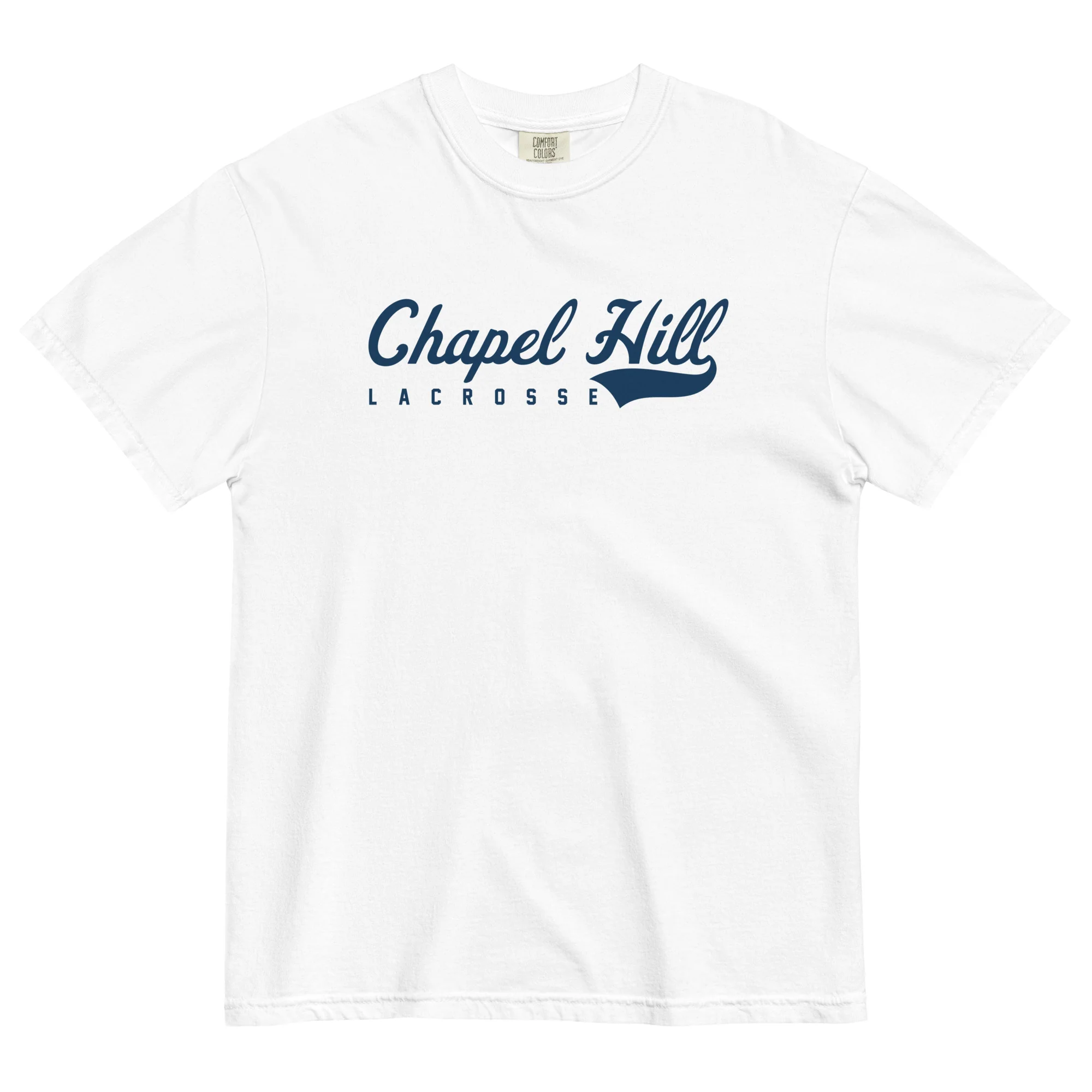 Chapel Hill Unisex garment-dyed t-shirt - Image 5