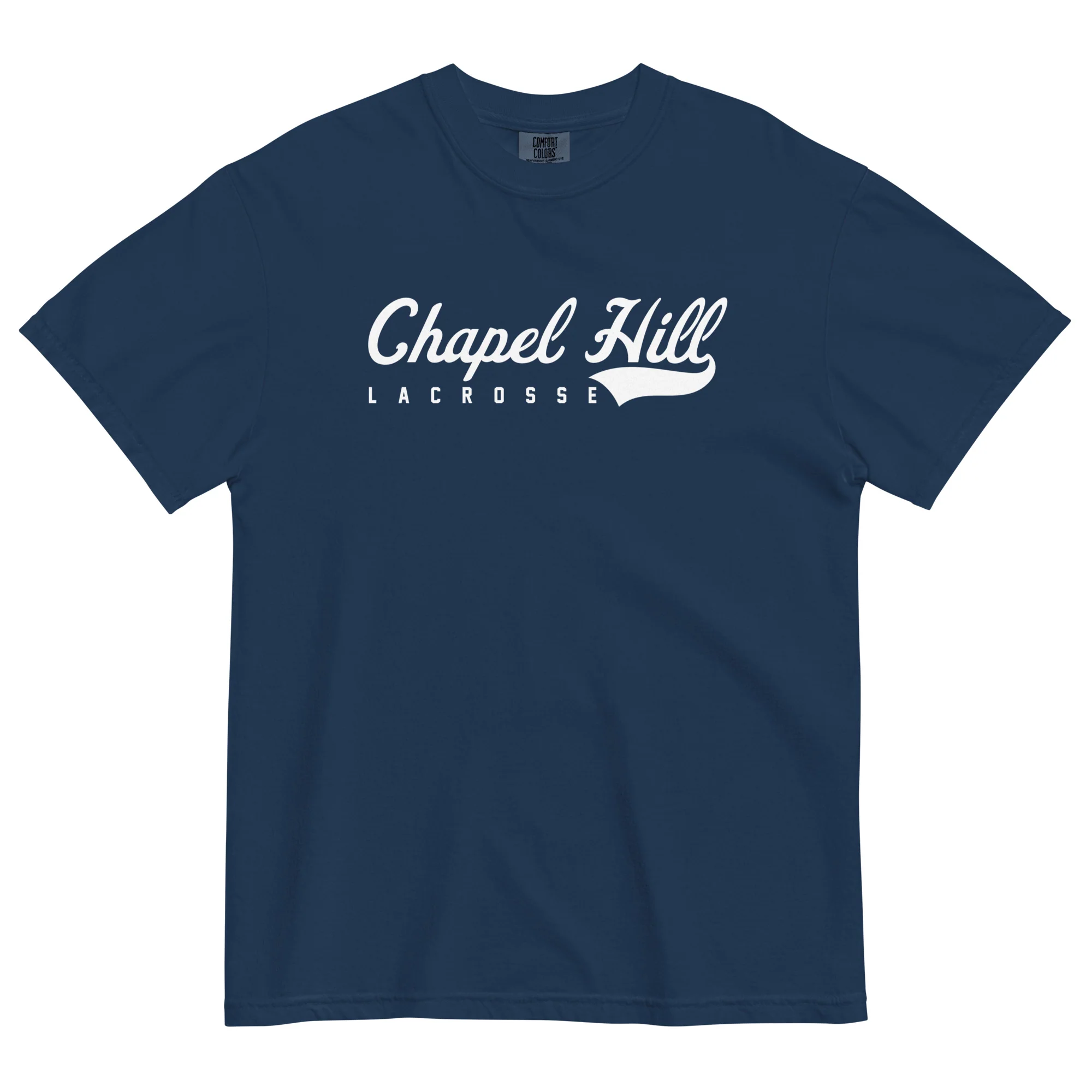 Chapel Hill Unisex garment-dyed t-shirt - Image 9