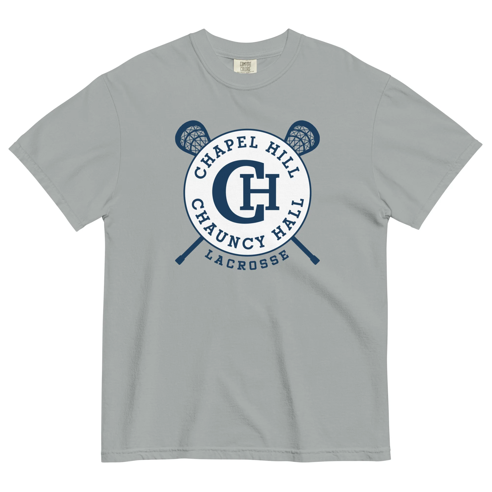 Chapel Hill Unisex garment-dyed t-shirt