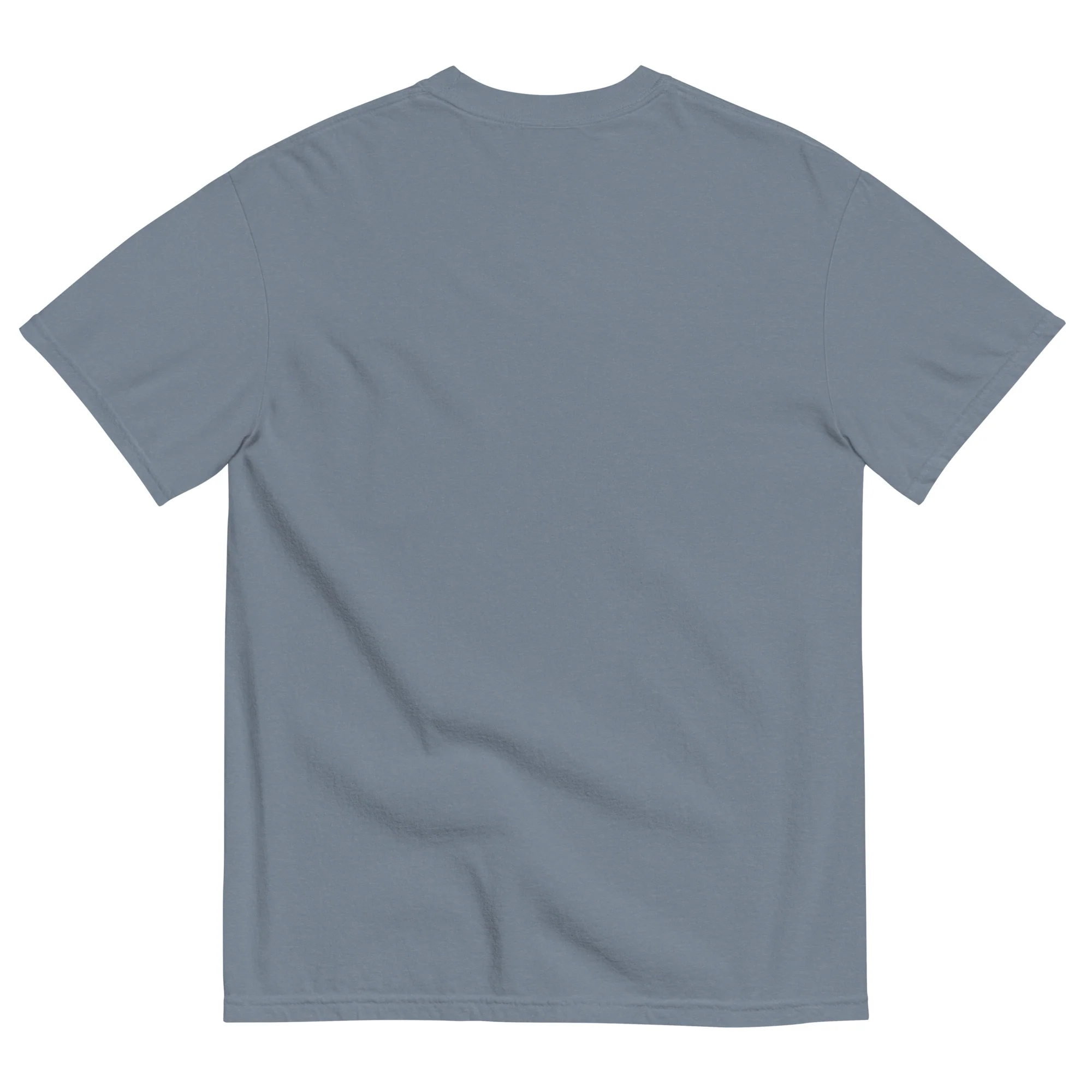 Chapel Hill Unisex garment-dyed t-shirt - Image 3