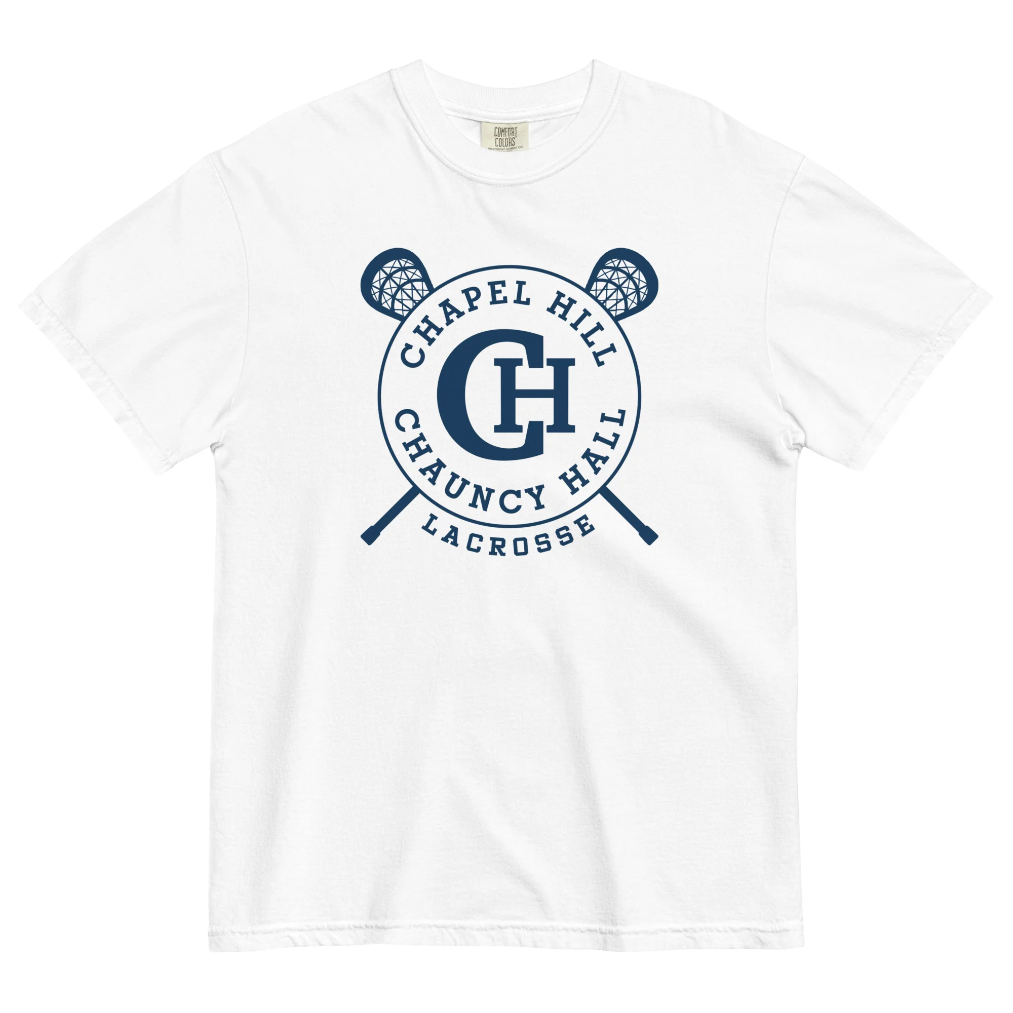 Chapel Hill Unisex garment-dyed t-shirt - Image 5