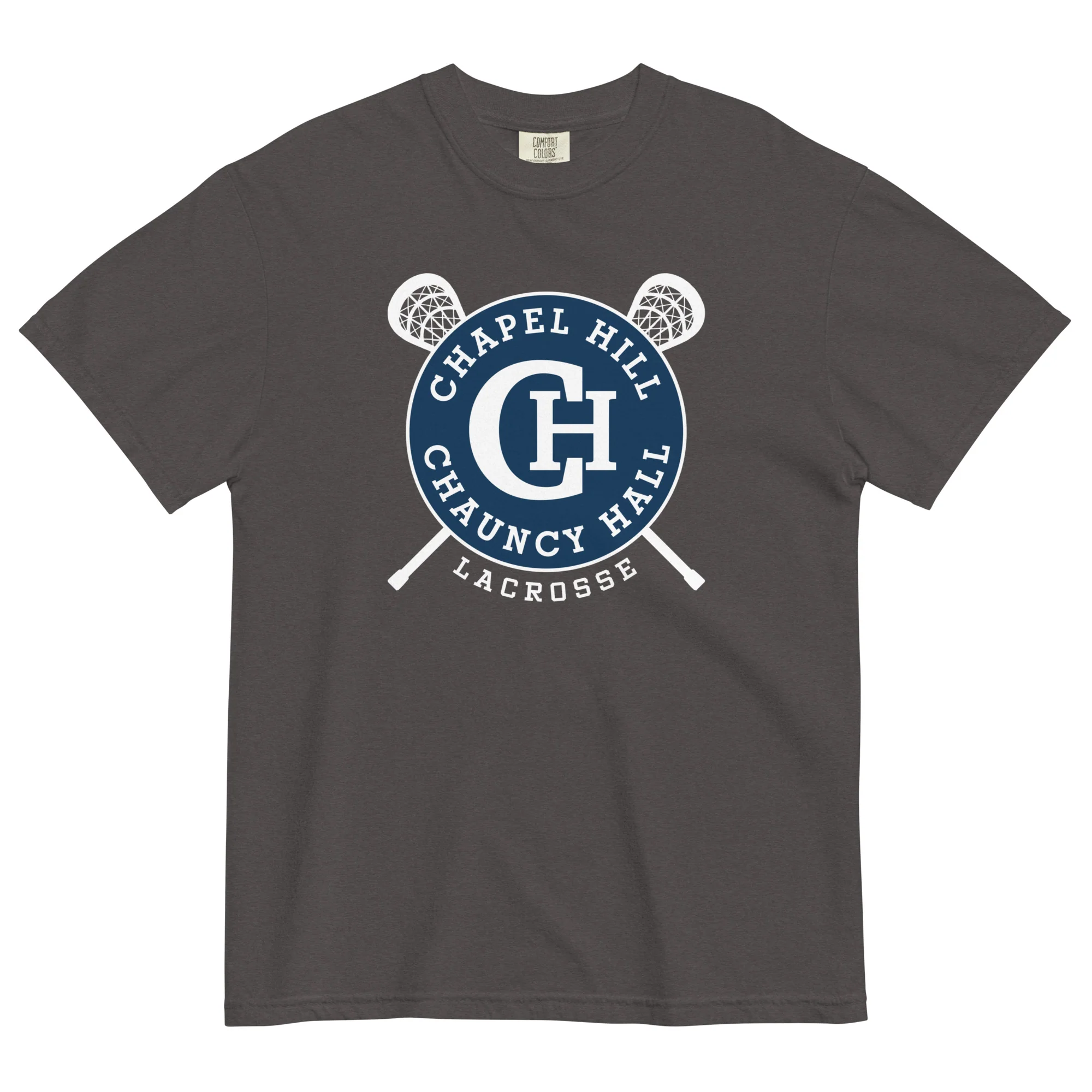 Chapel Hill Unisex garment-dyed t-shirt - Image 7