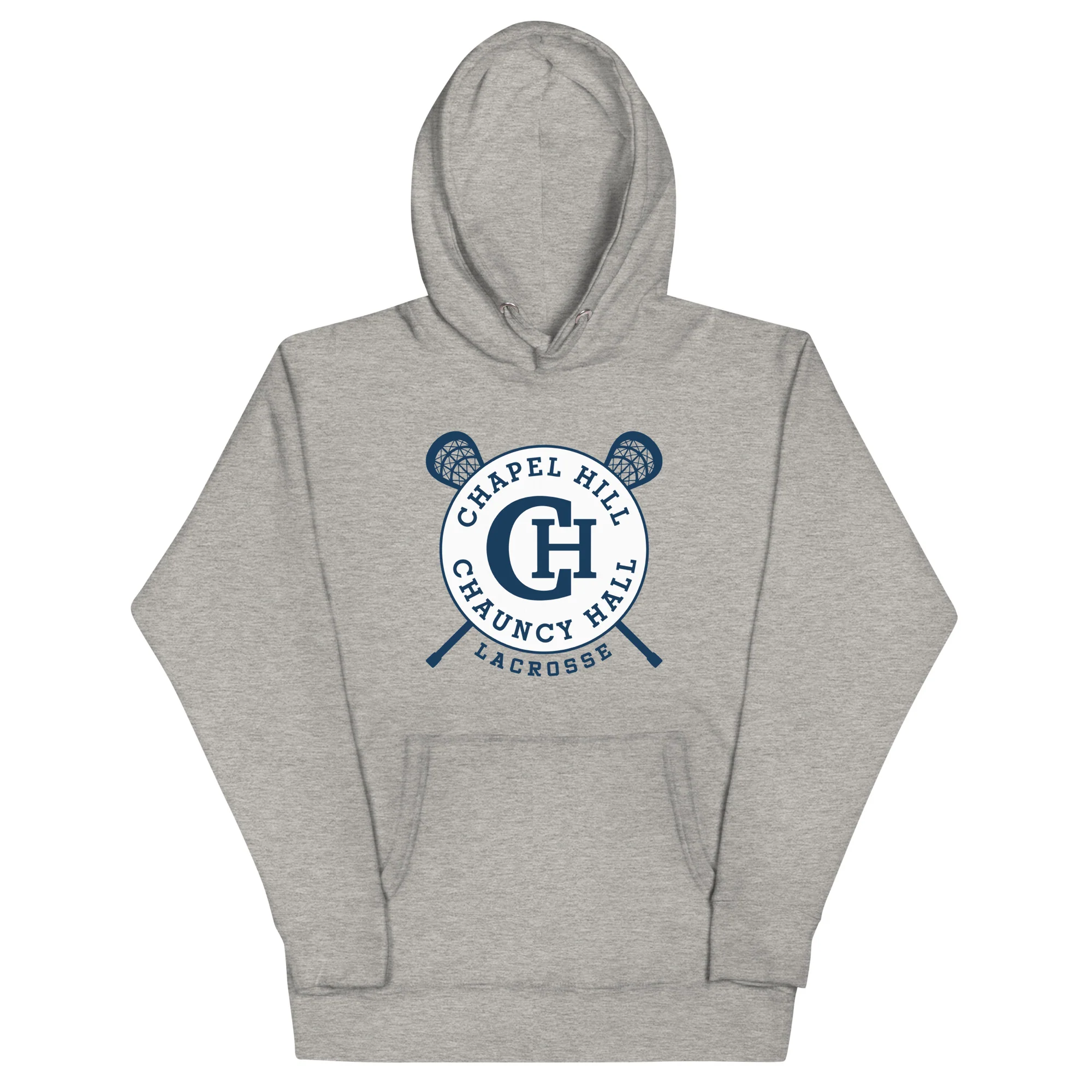 Chapel Hill Unisex Hoodie - Image 3